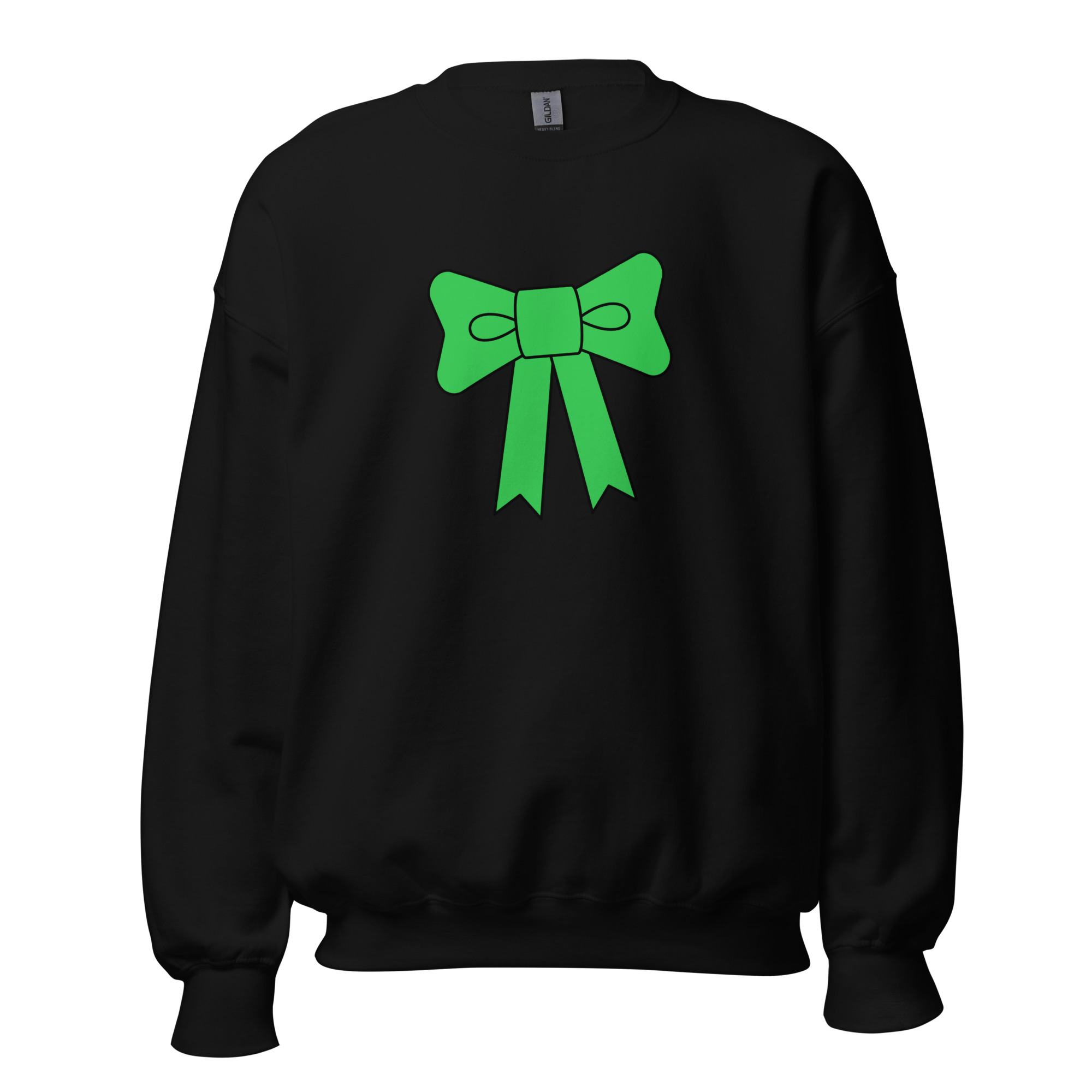 Unisex Sweatshirt "Ribbon Charm"
