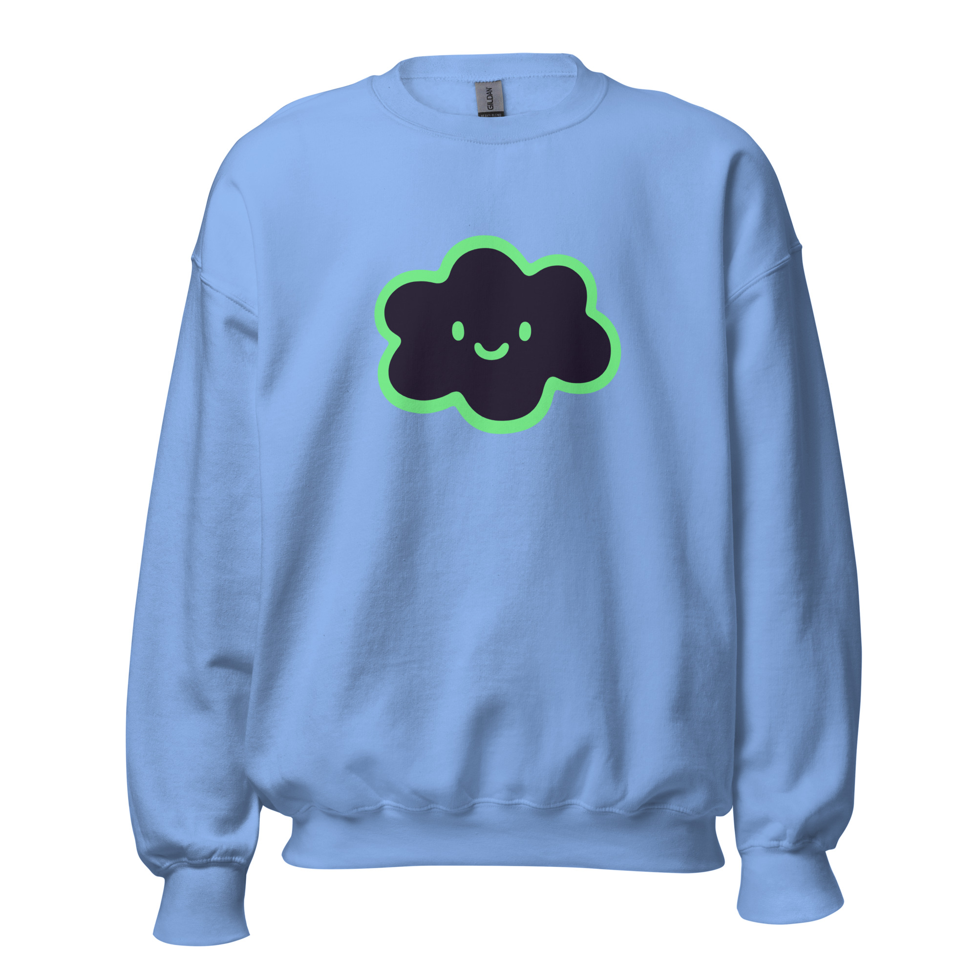 Unisex Sweatshirt "Happy Cloud" - Image 7