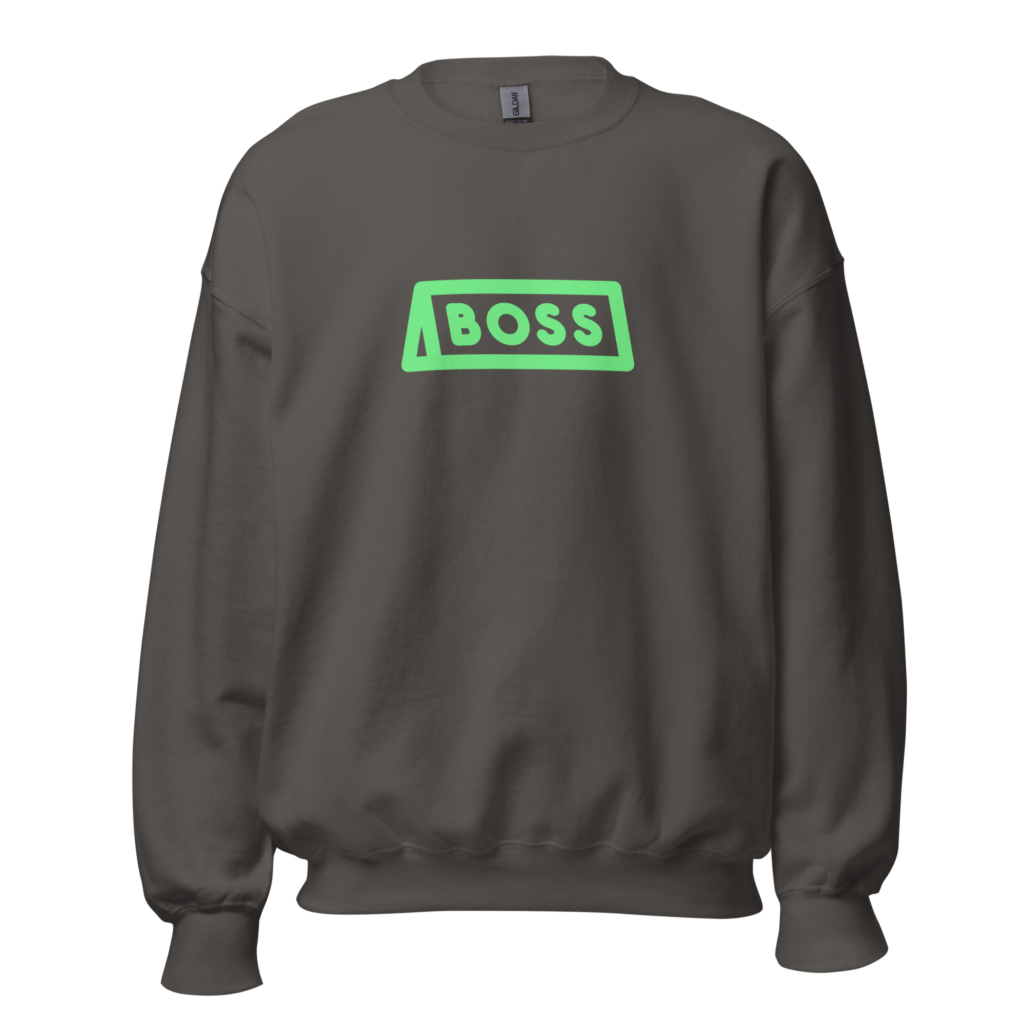 Unisex Sweatshirt "BOSS" - Image 9
