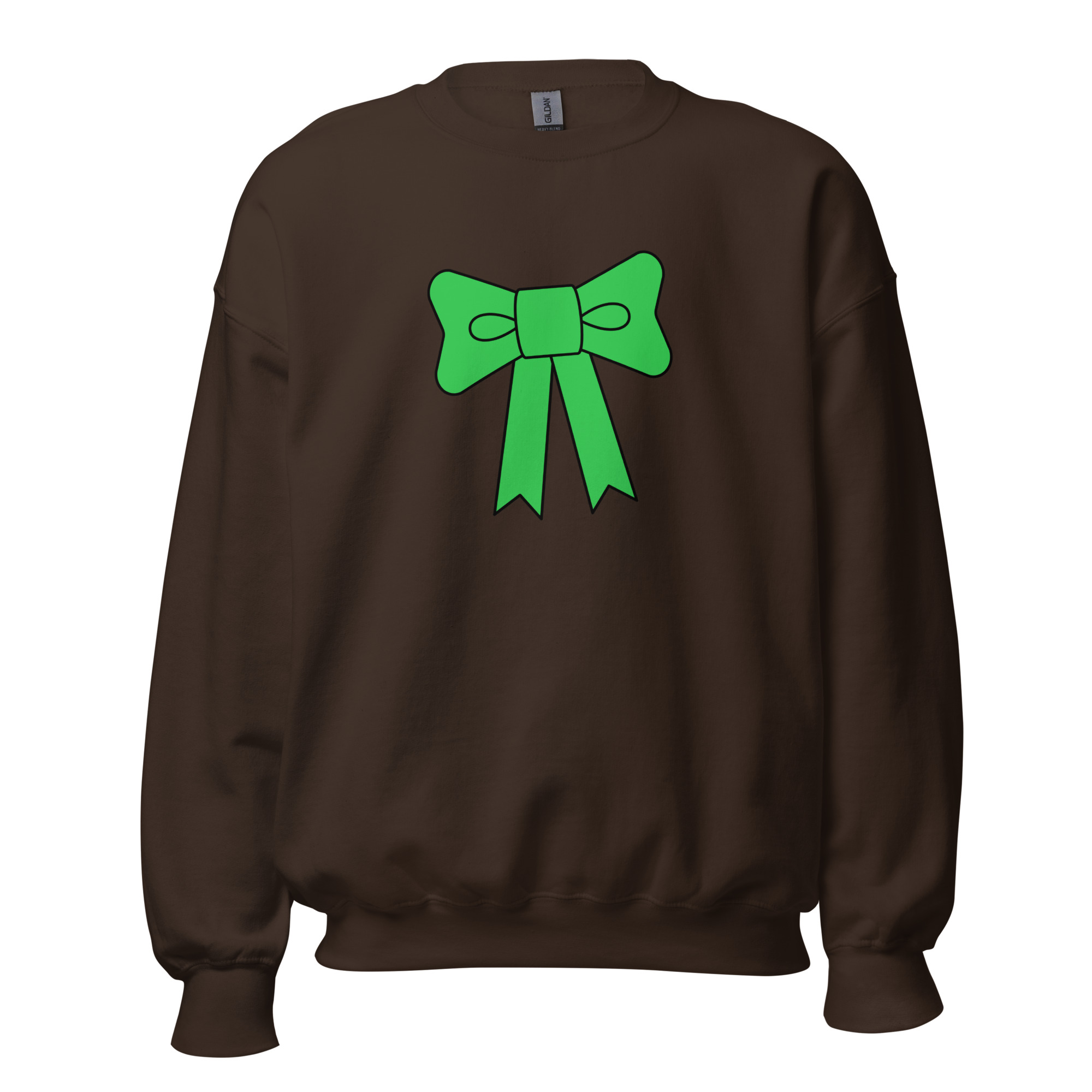 Unisex Sweatshirt "Ribbon Charm" - Image 3