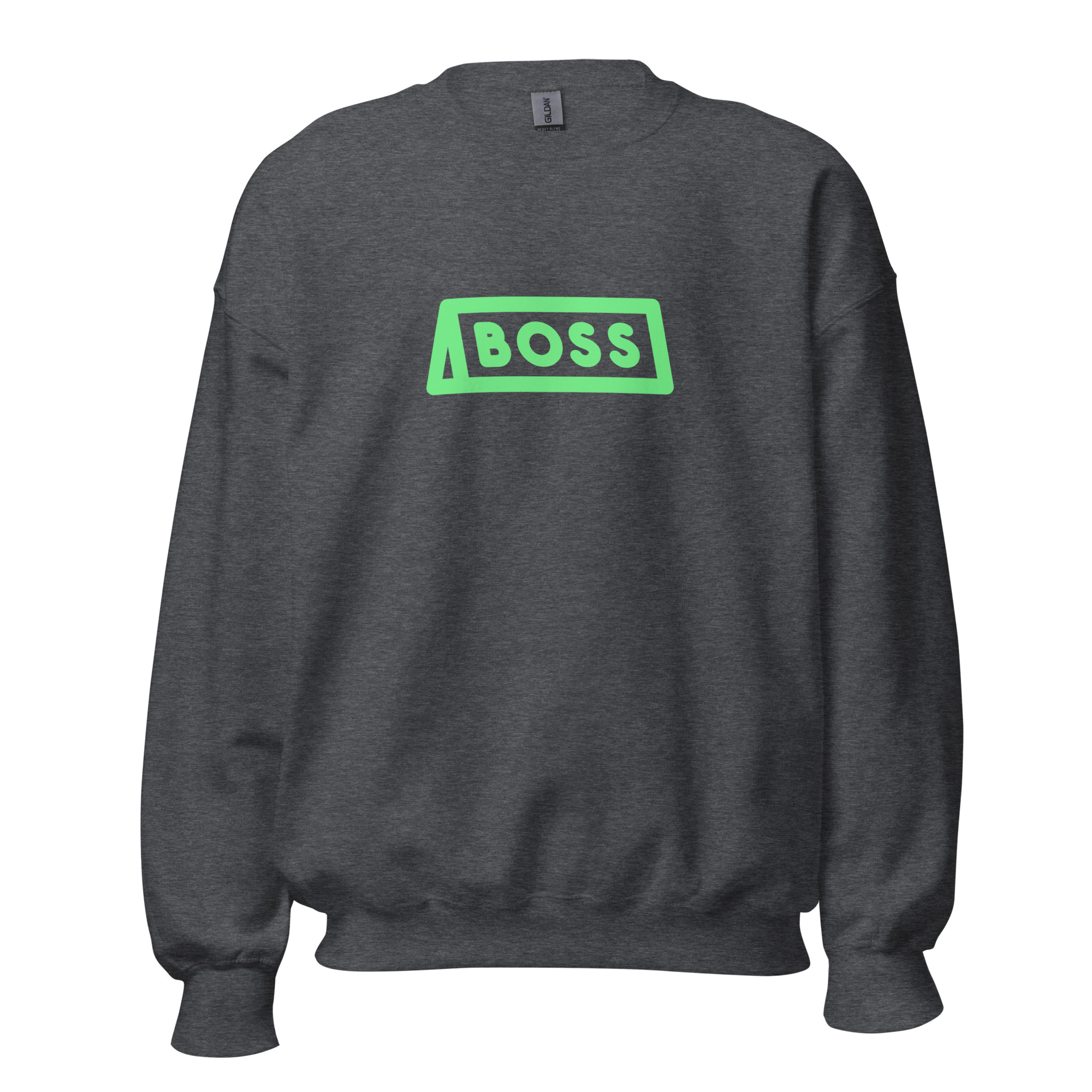 Unisex Sweatshirt "BOSS" - Image 7