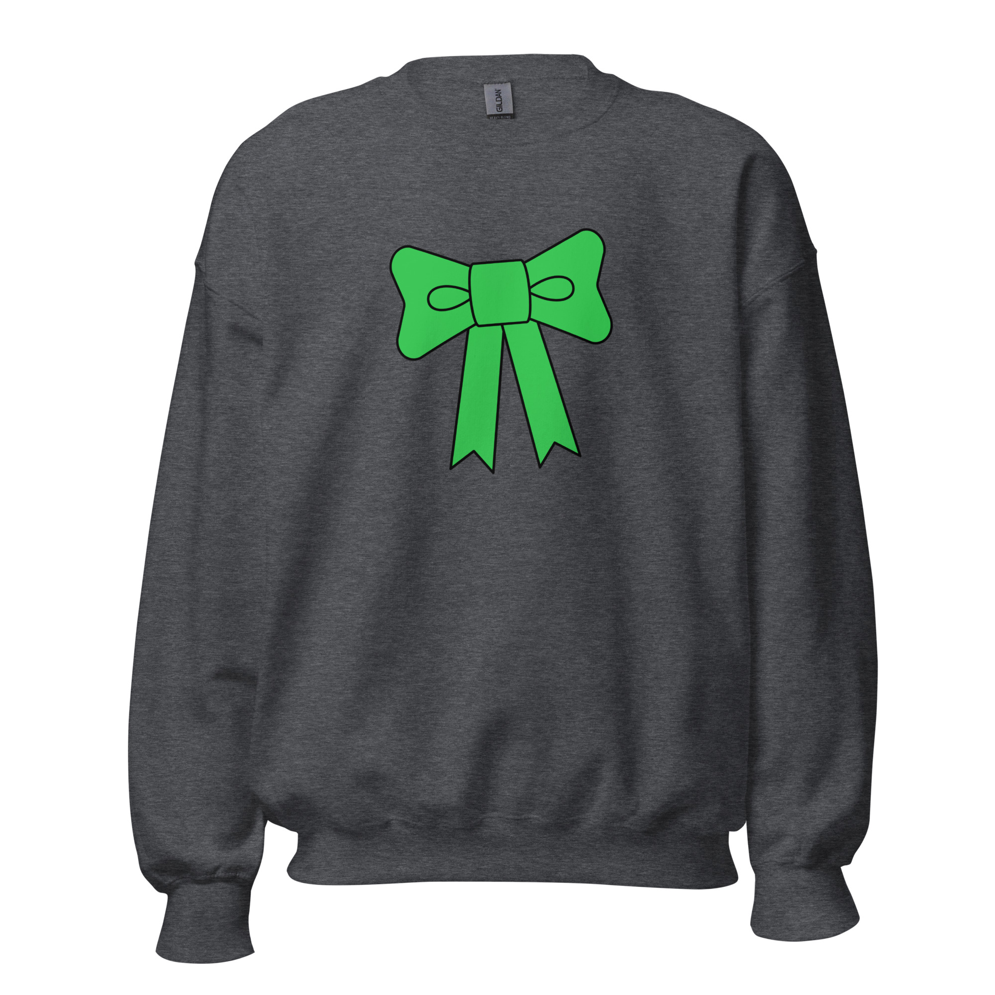 Unisex Sweatshirt "Ribbon Charm" - Image 8
