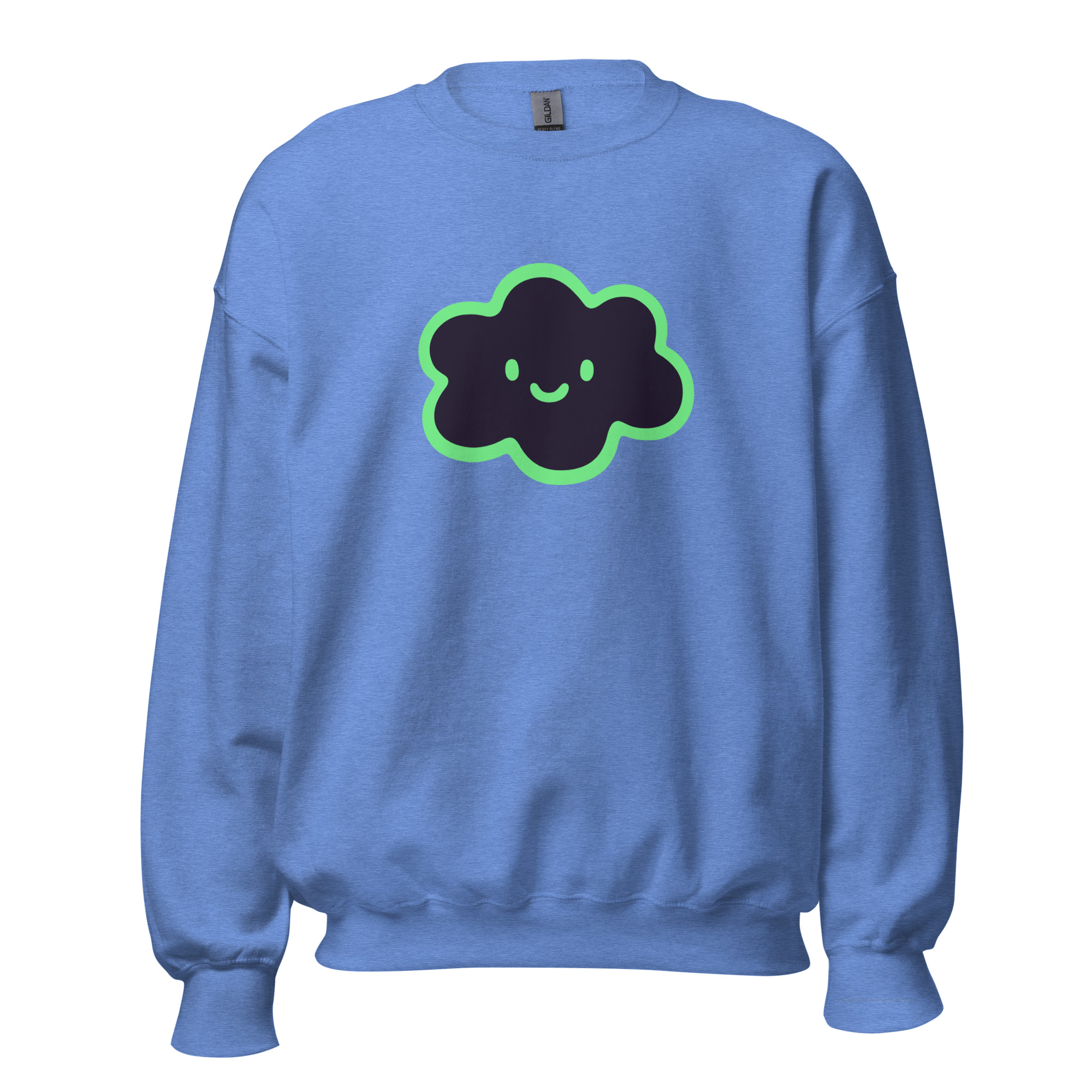 Unisex Sweatshirt "Happy Cloud" - Image 6