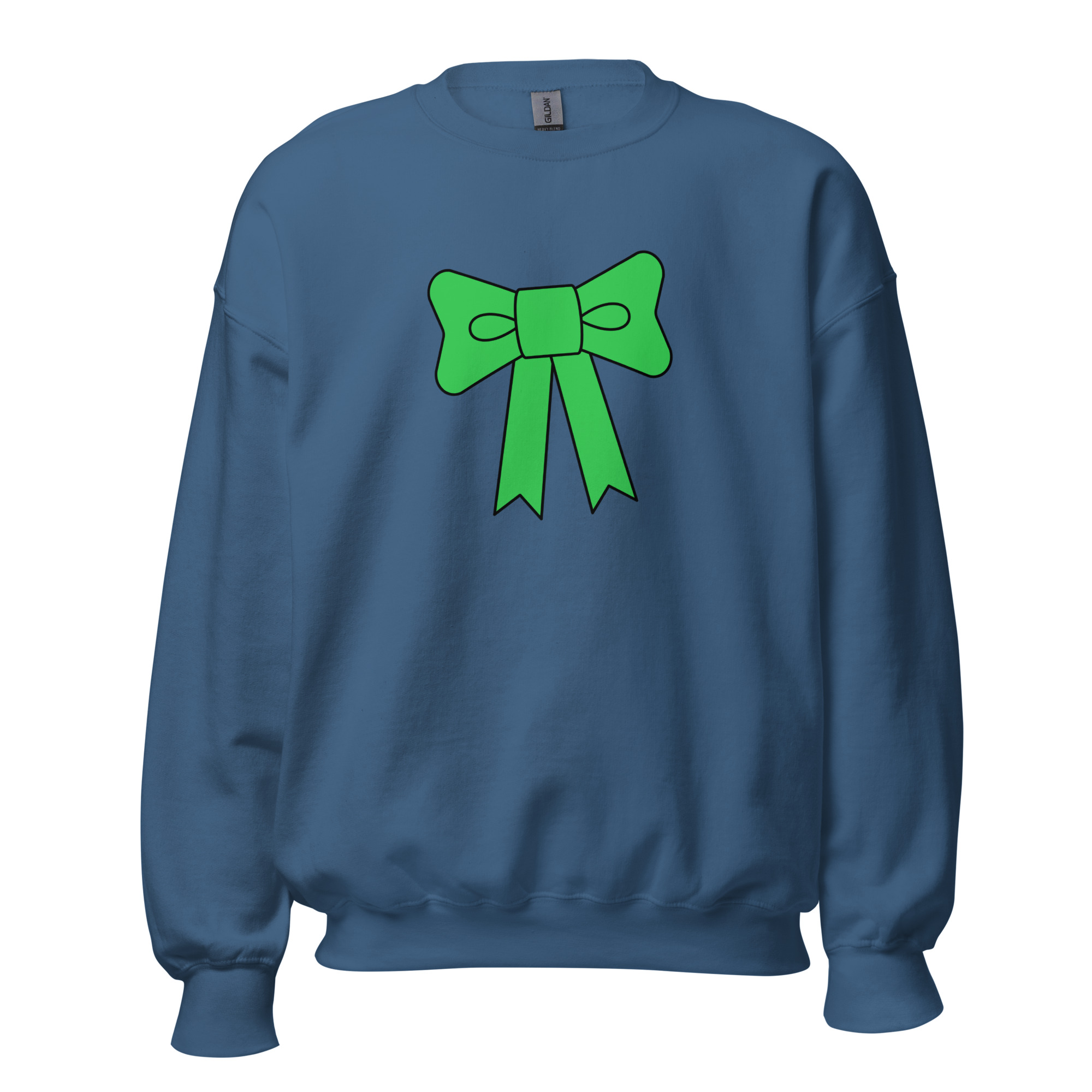 Unisex Sweatshirt "Ribbon Charm" - Image 11