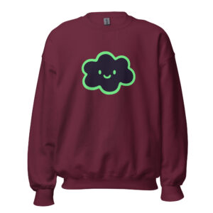 Unisex Sweatshirt "Happy Cloud"