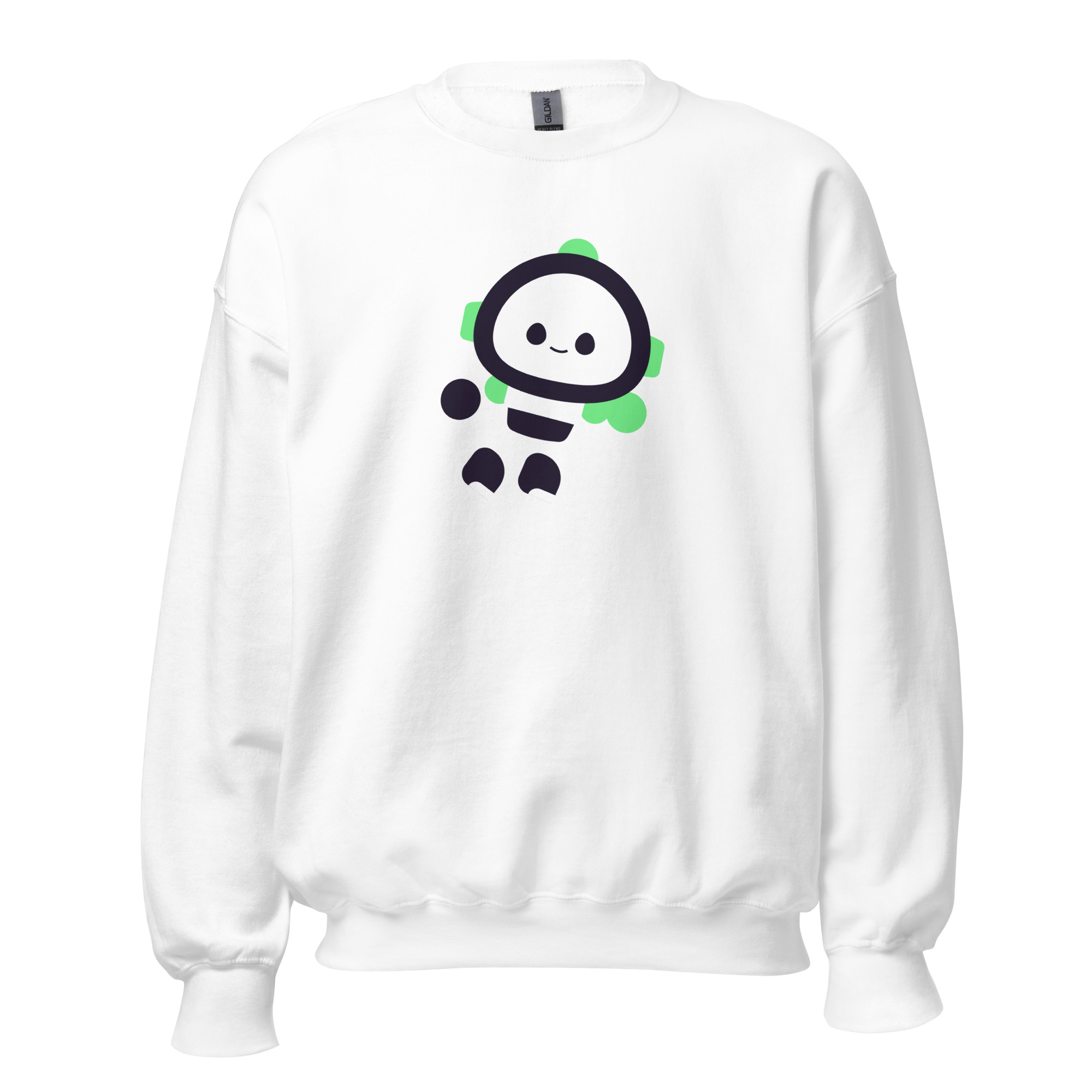 Unisex Sweatshirt "Cute Bot" - Image 12