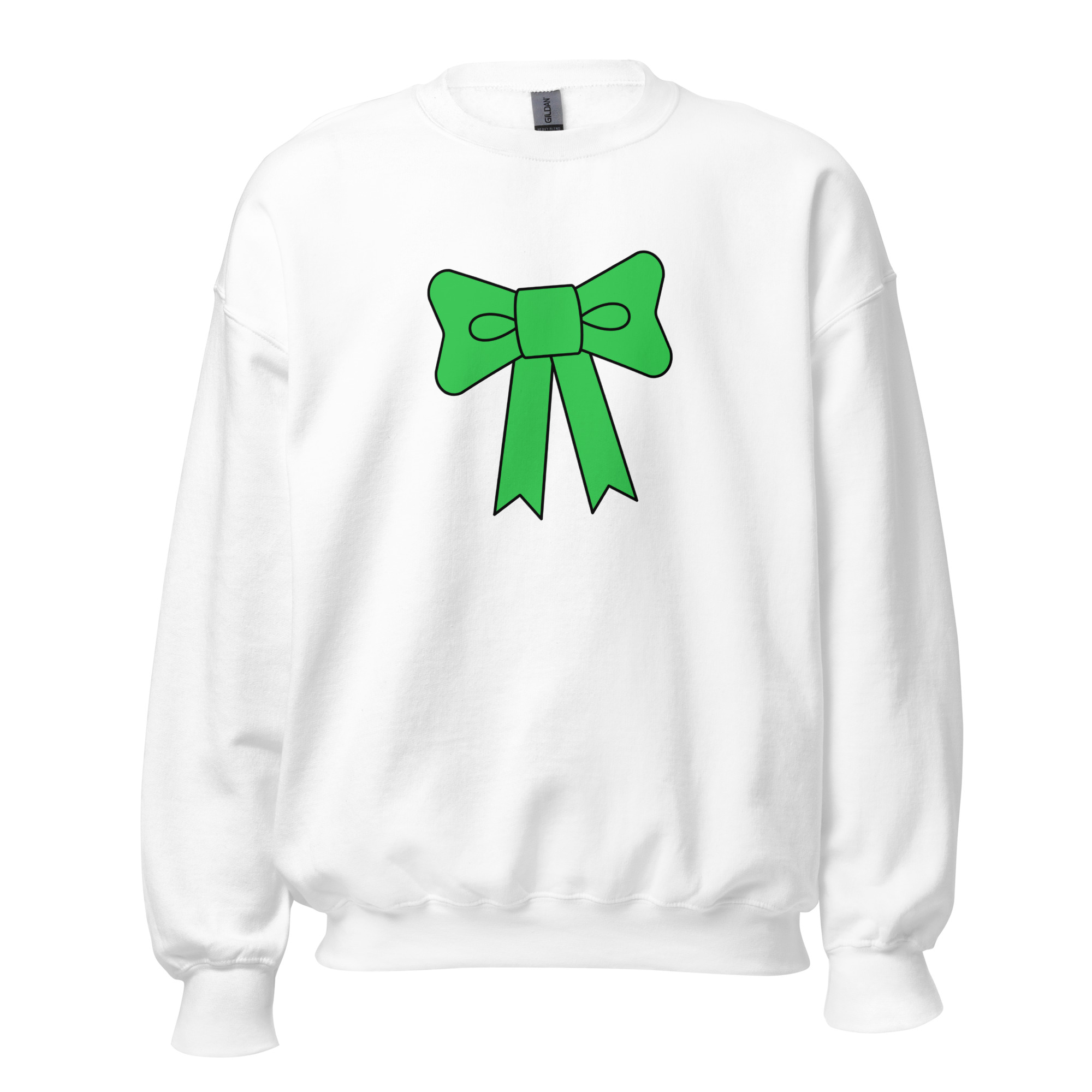 Unisex Sweatshirt "Ribbon Charm" - Image 12