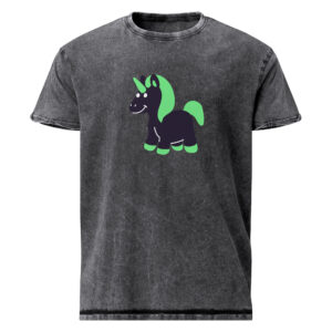 Denim T-Shirt "Cute Fantasy"