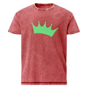 Alternative view of Denim T-Shirt "Crown"
