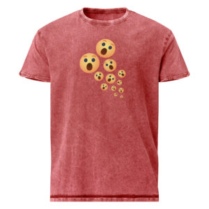 Alternative view of Denim T-Shirt "Shock Burst"