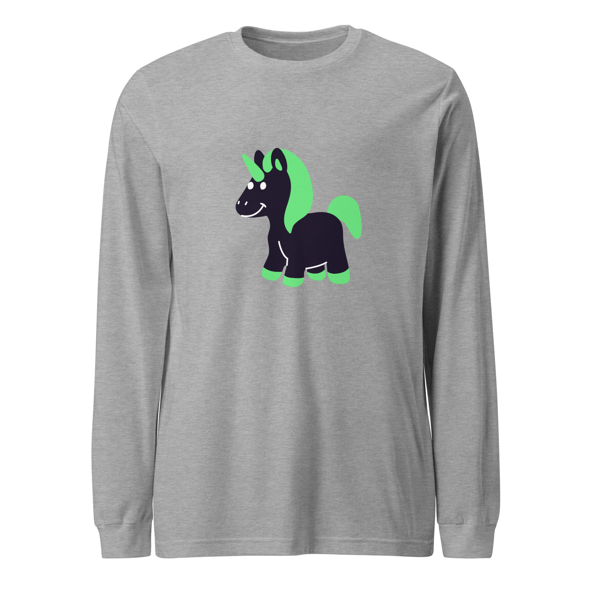 Unisex Long Sleeve Tee "Cute Fantasy" - Image 12