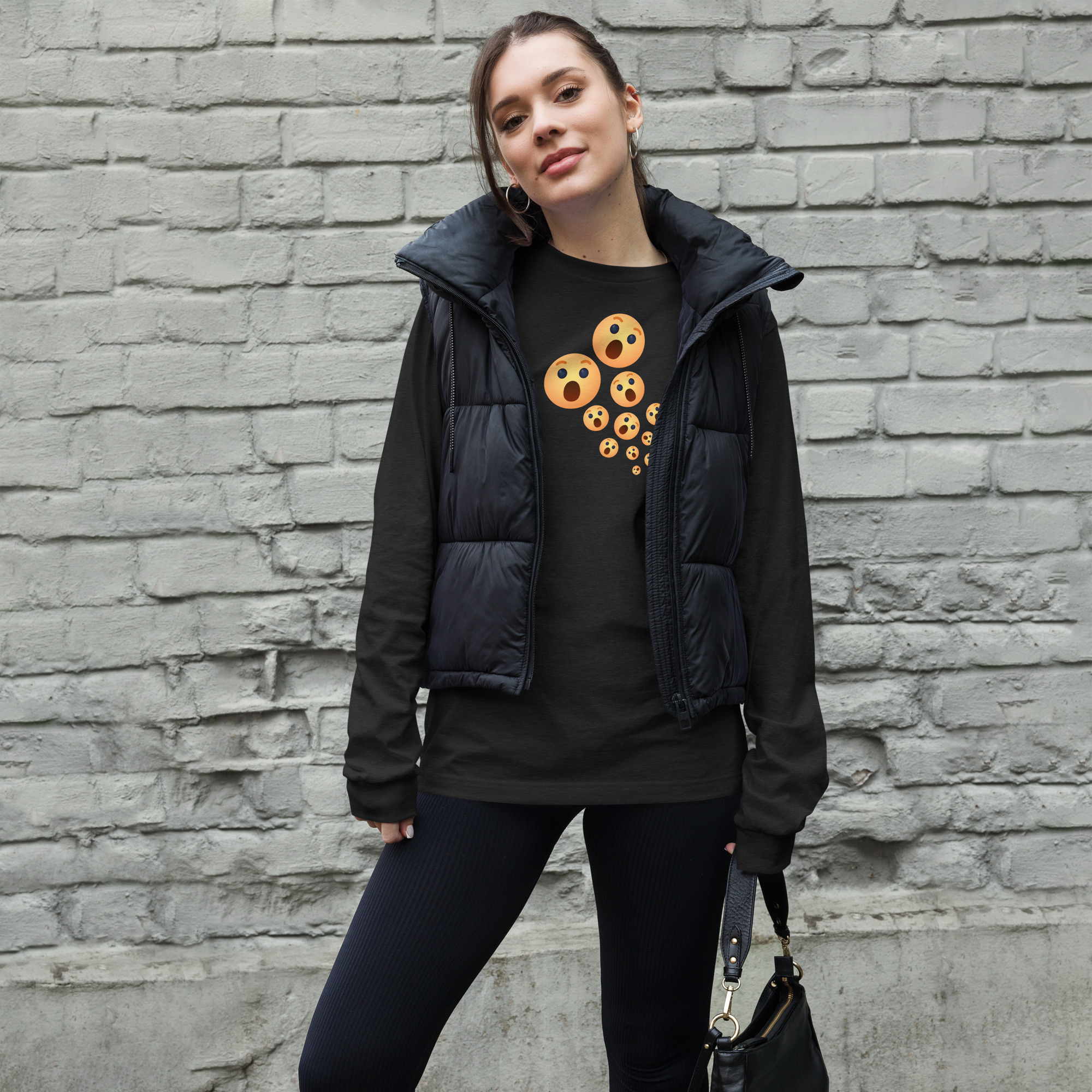 Unisex Long Sleeve Tee "Shock Burst" - Image 27