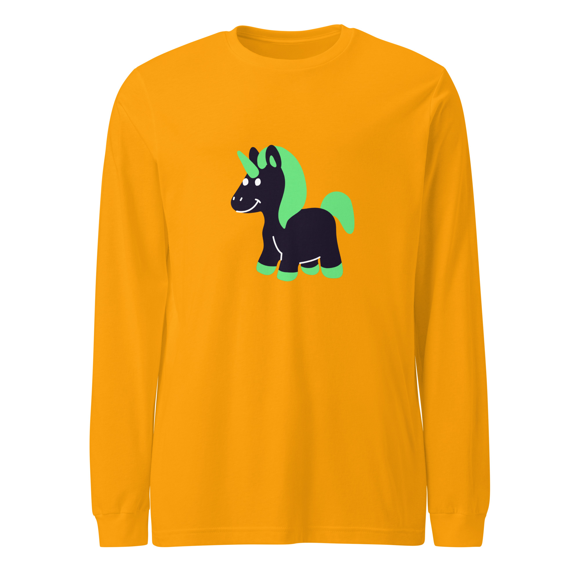 Unisex Long Sleeve Tee "Cute Fantasy" - Image 11
