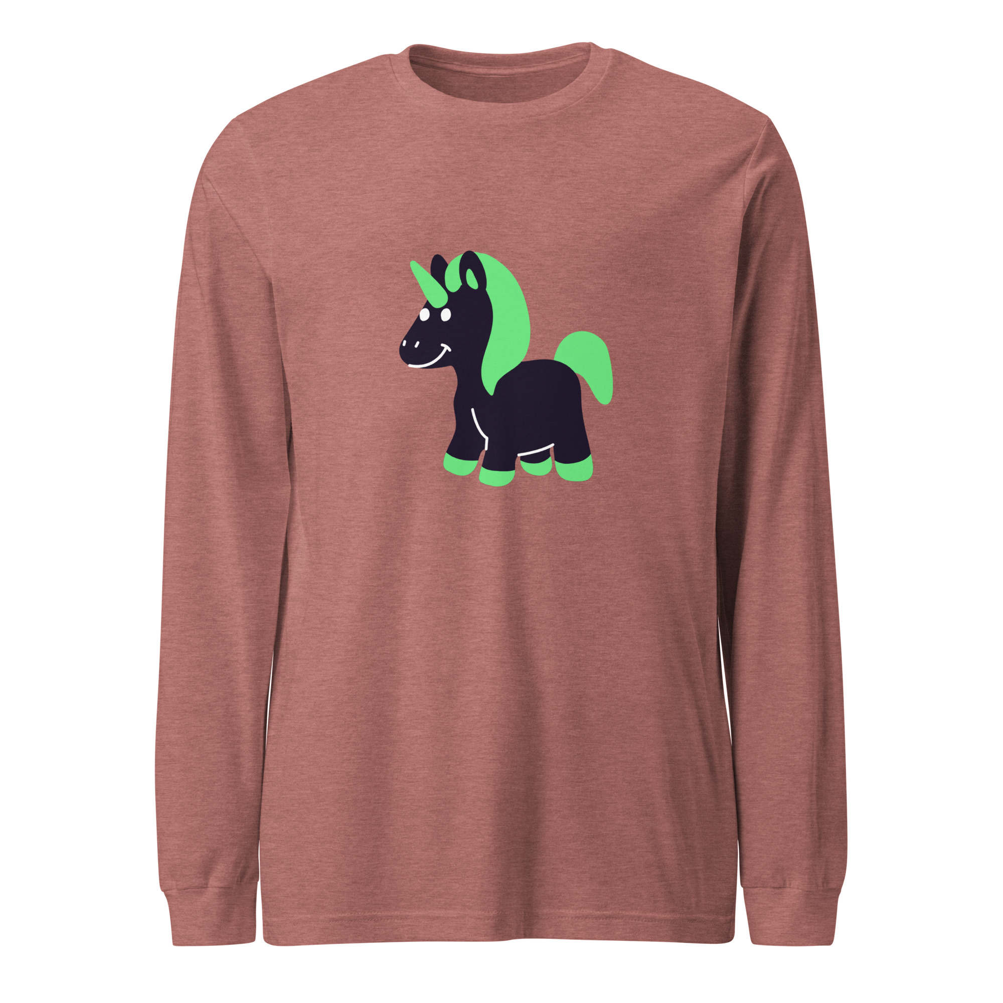 Unisex Long Sleeve Tee "Cute Fantasy" - Image 10