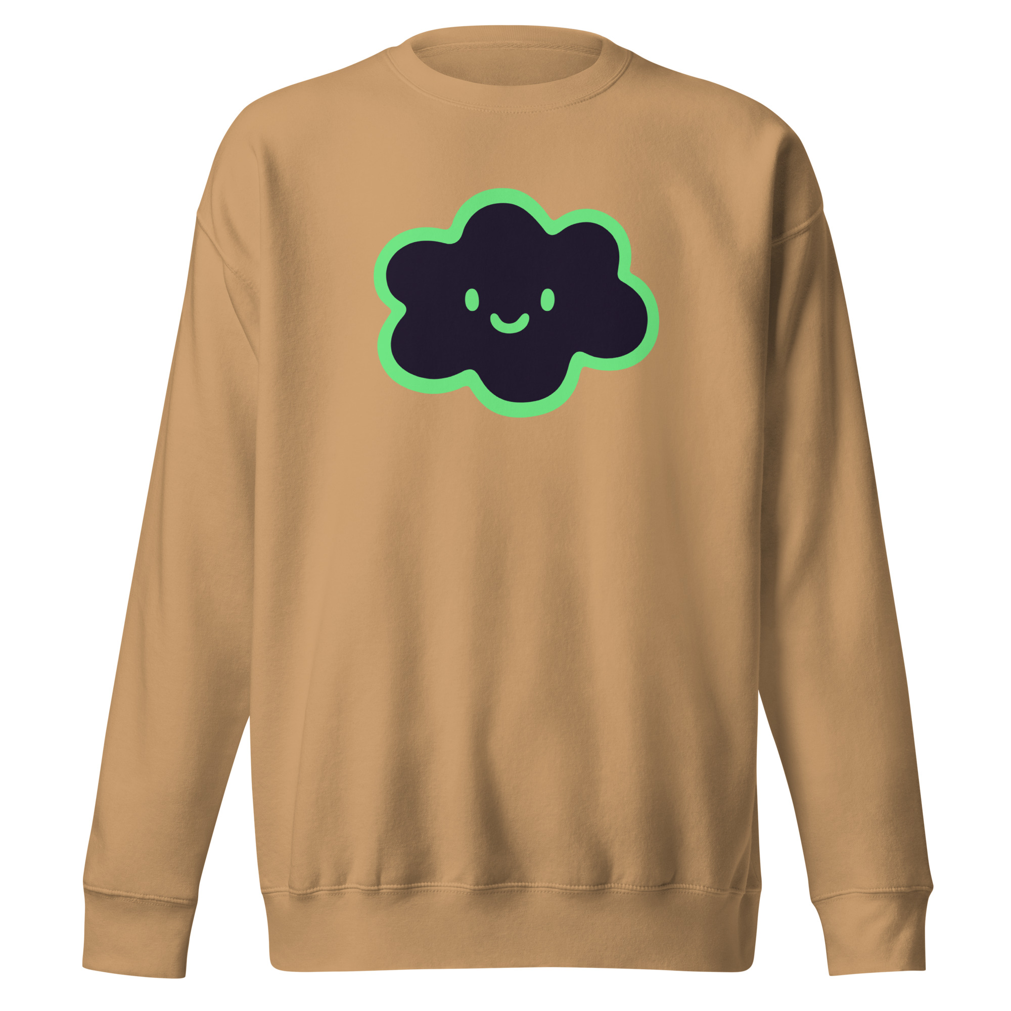 Unisex Premium Sweatshirt "Happy Cloud" - Image 5