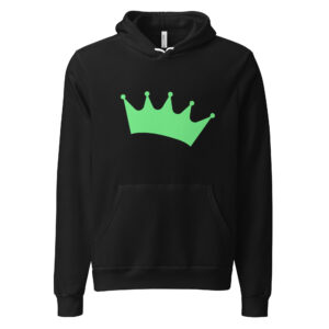 Unisex hoodie "Crown"