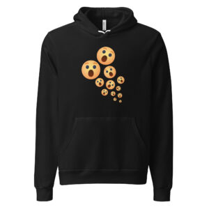 Unisex hoodie "Shock Burst"