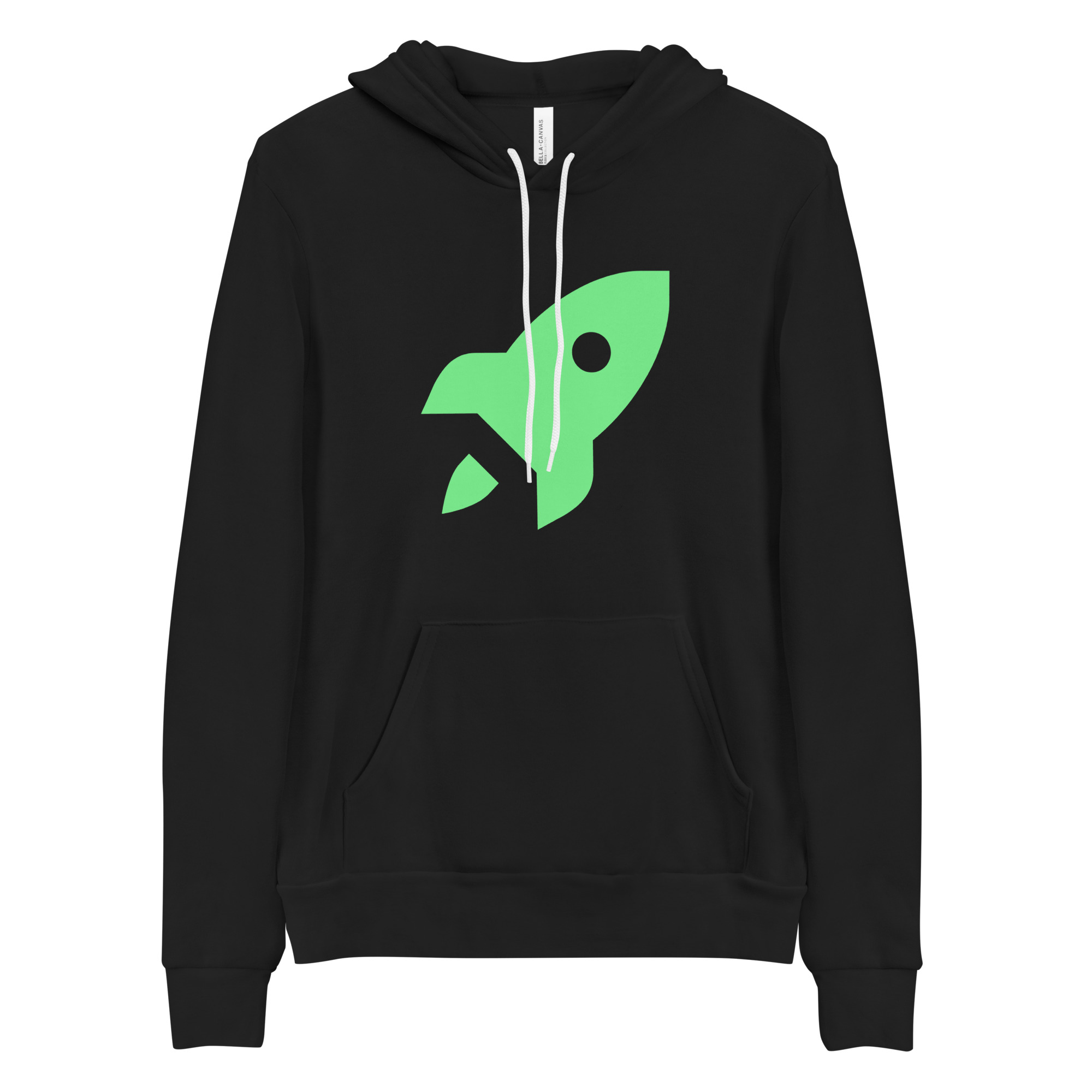Unisex hoodie "Space Rush" - Image 5