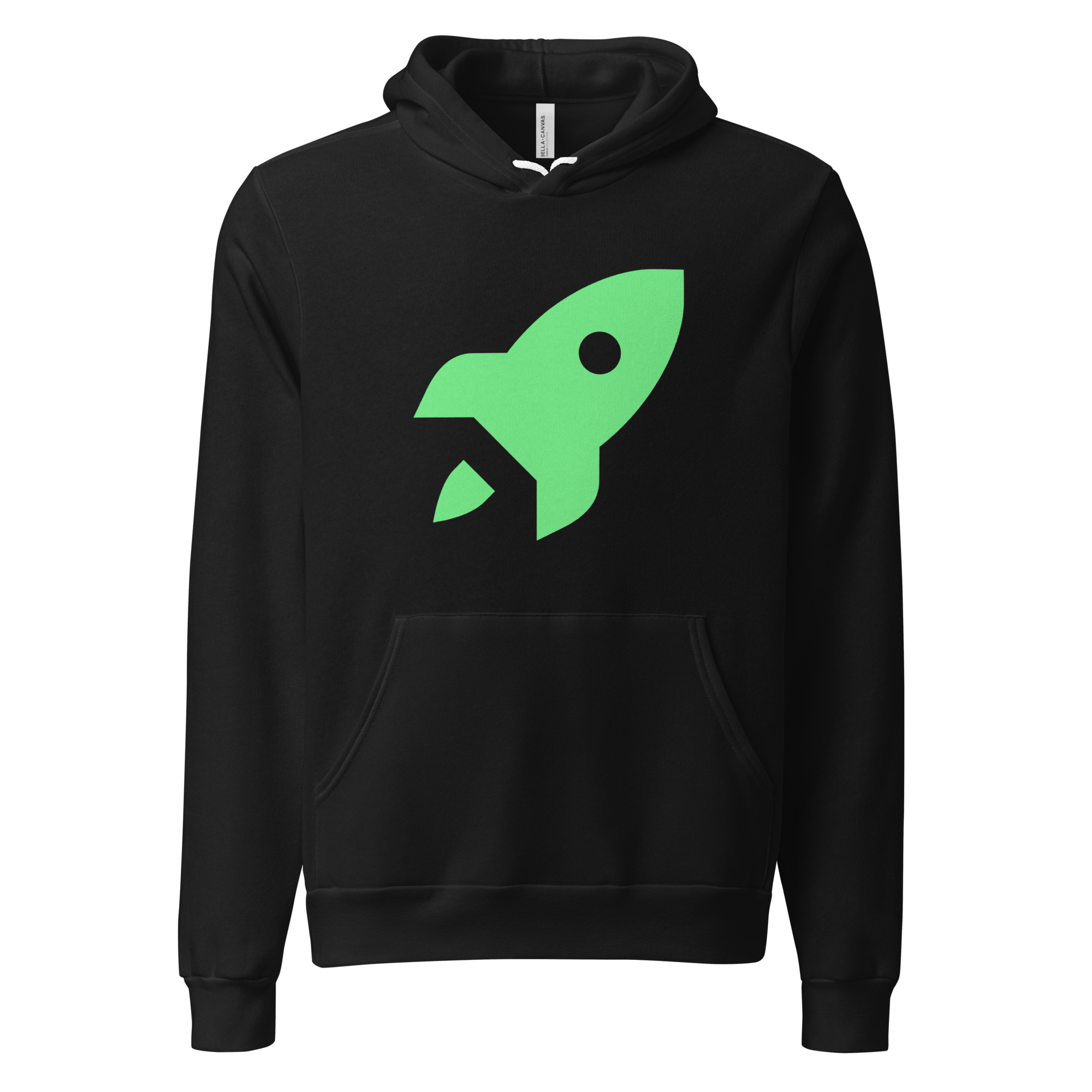 Unisex hoodie "Space Rush" - Image 2