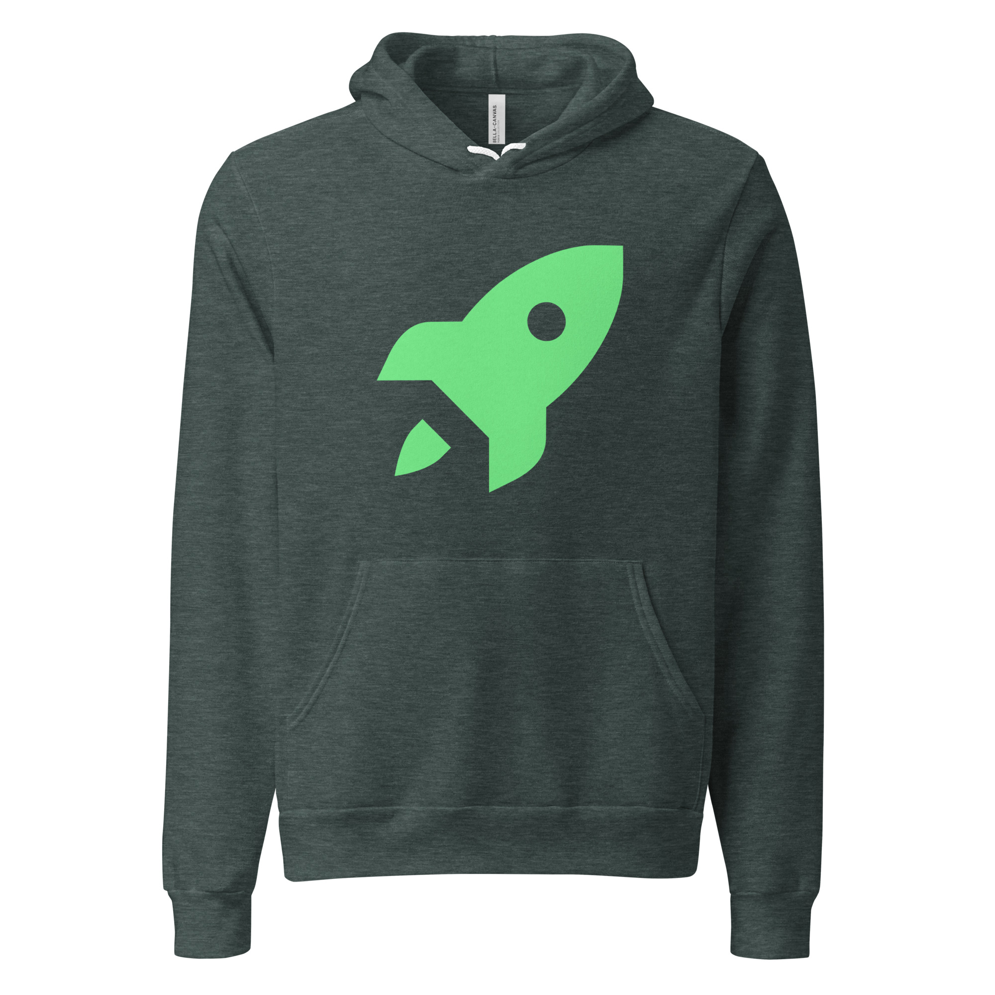 Unisex hoodie "Space Rush"