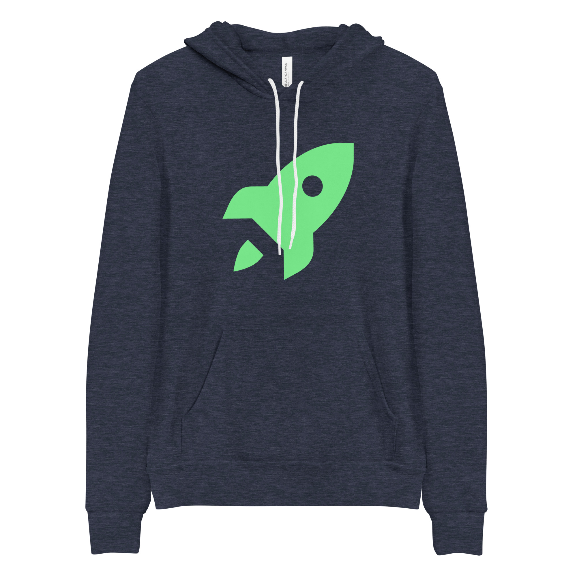 Unisex hoodie "Space Rush" - Image 6