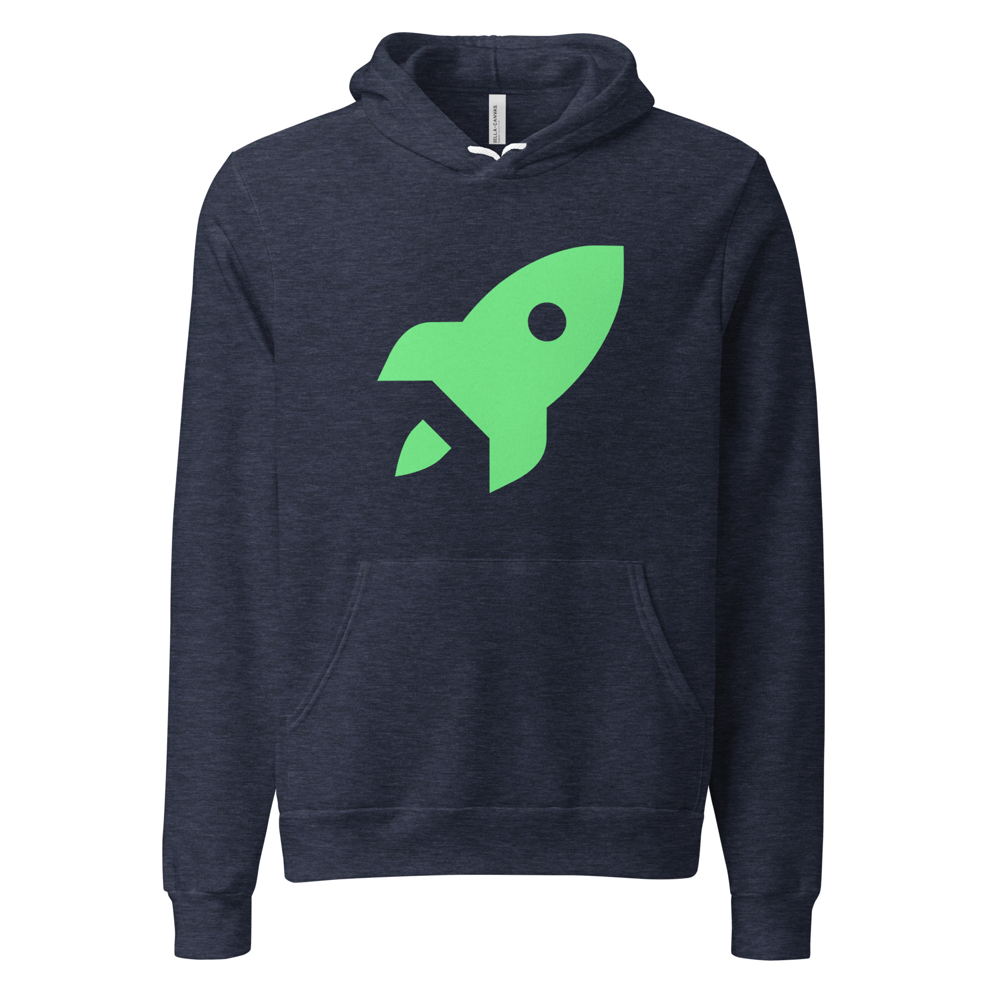Unisex hoodie "Space Rush" - Image 3
