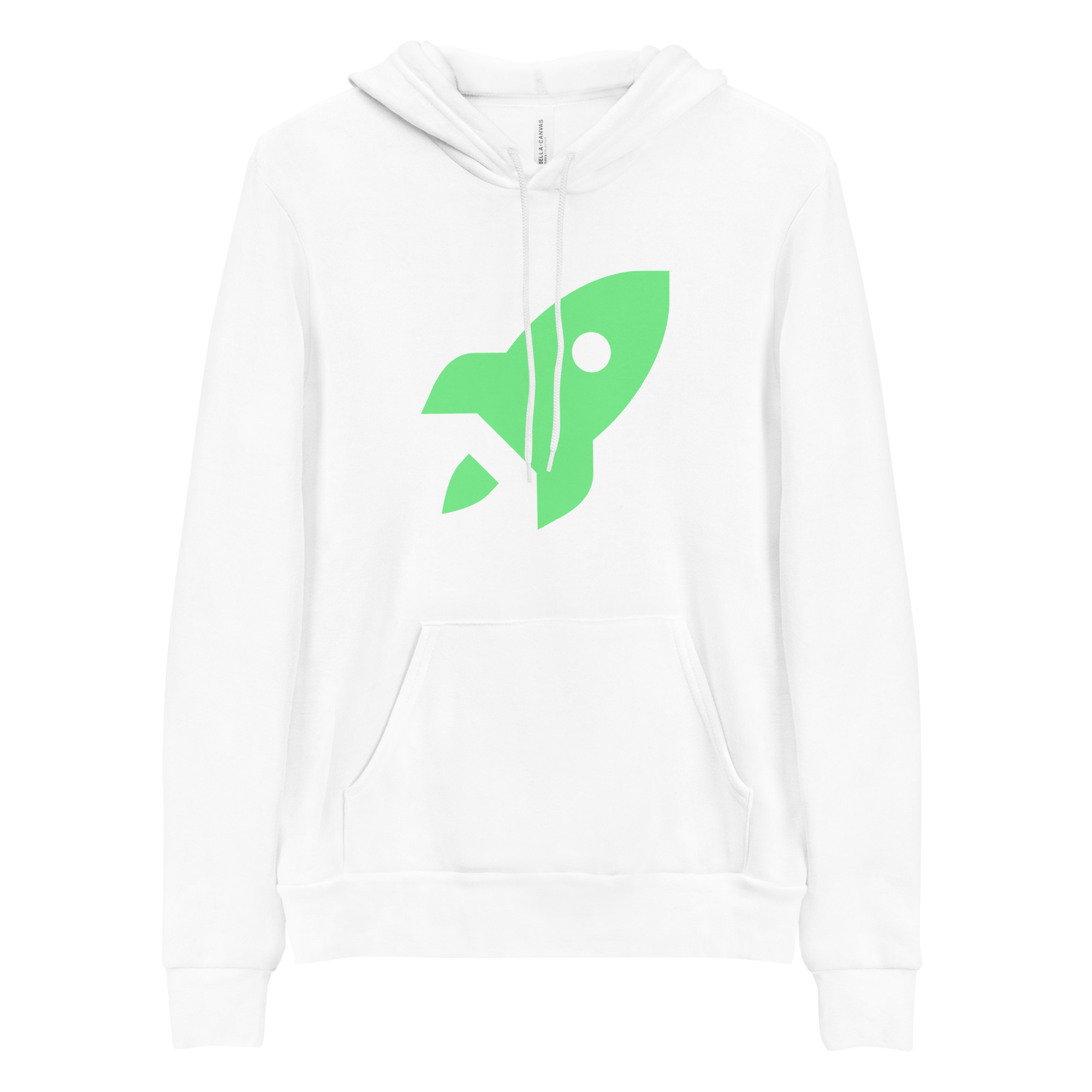 Unisex hoodie "Space Rush" - Image 8