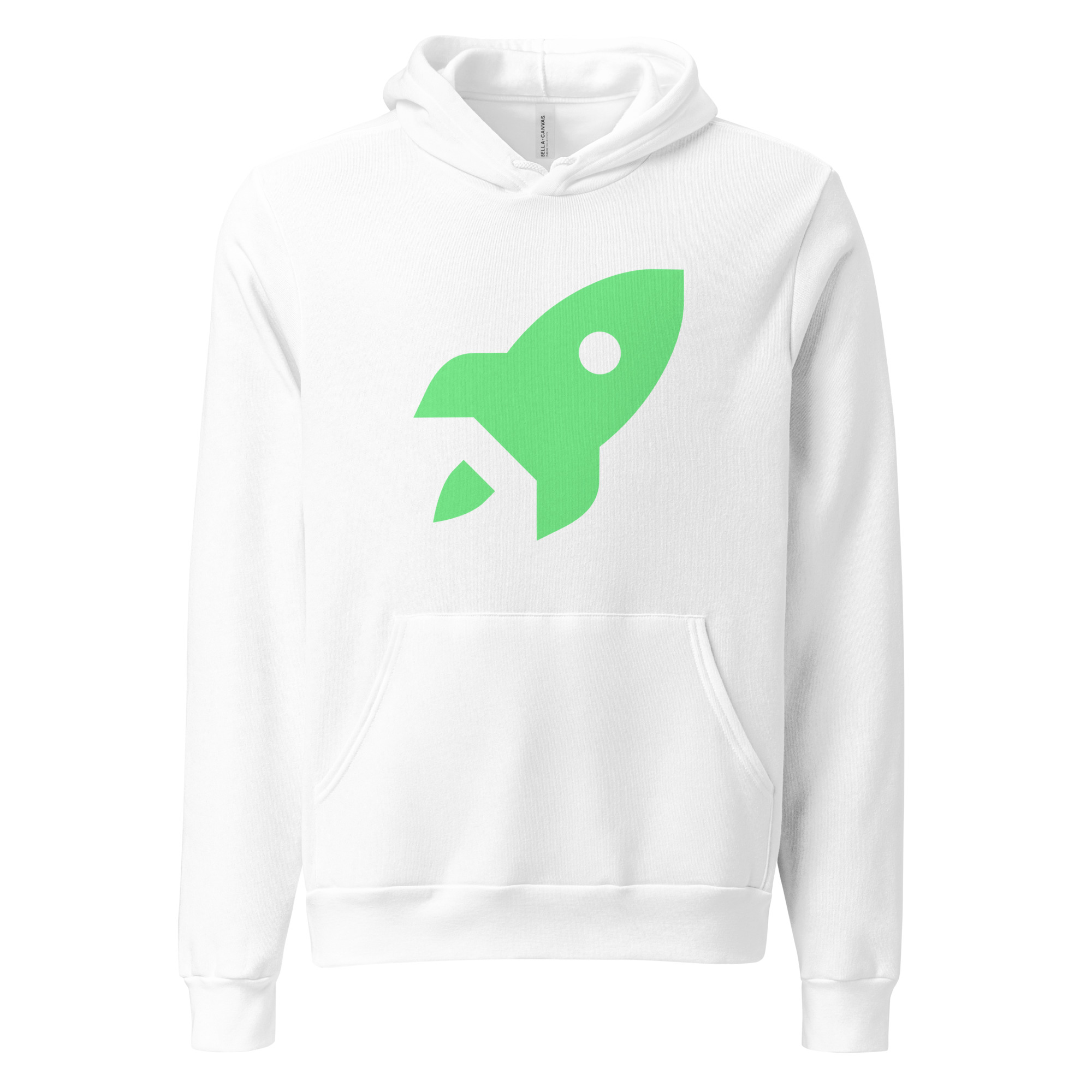 Unisex hoodie "Space Rush" - Image 4