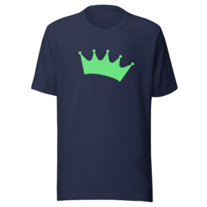 Unisex staple eco t-shirt "Crown"
