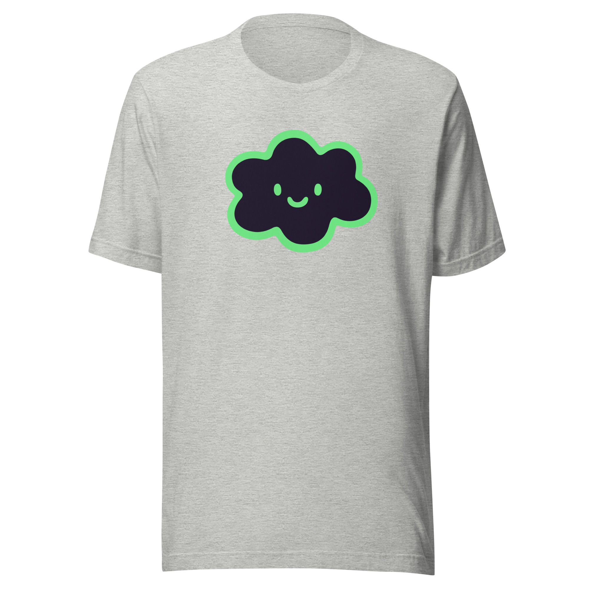 Unisex t-shirt "Happy Cloud" - Image 11