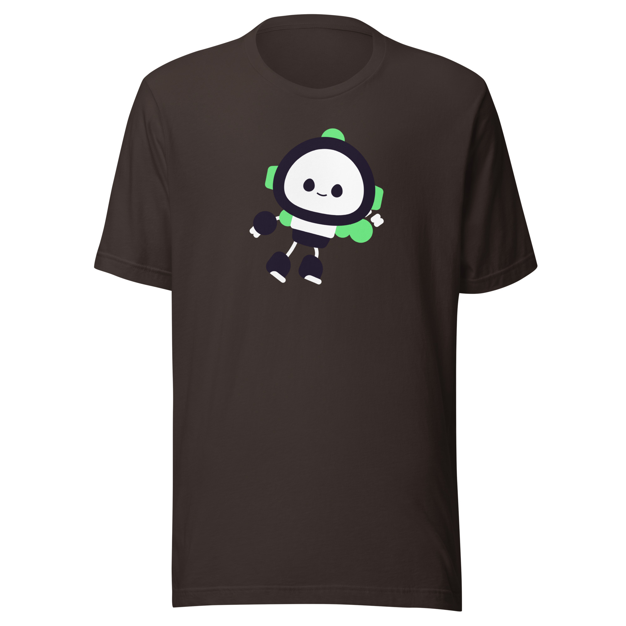 Unisex t-shirt "Cute Bot" - Image 9