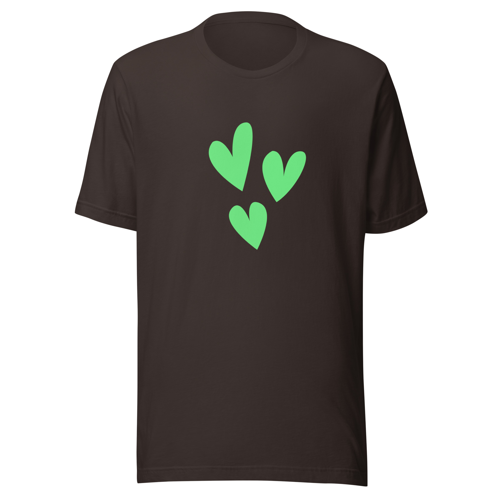 Unisex t-shirt "Love Burst" - Image 9