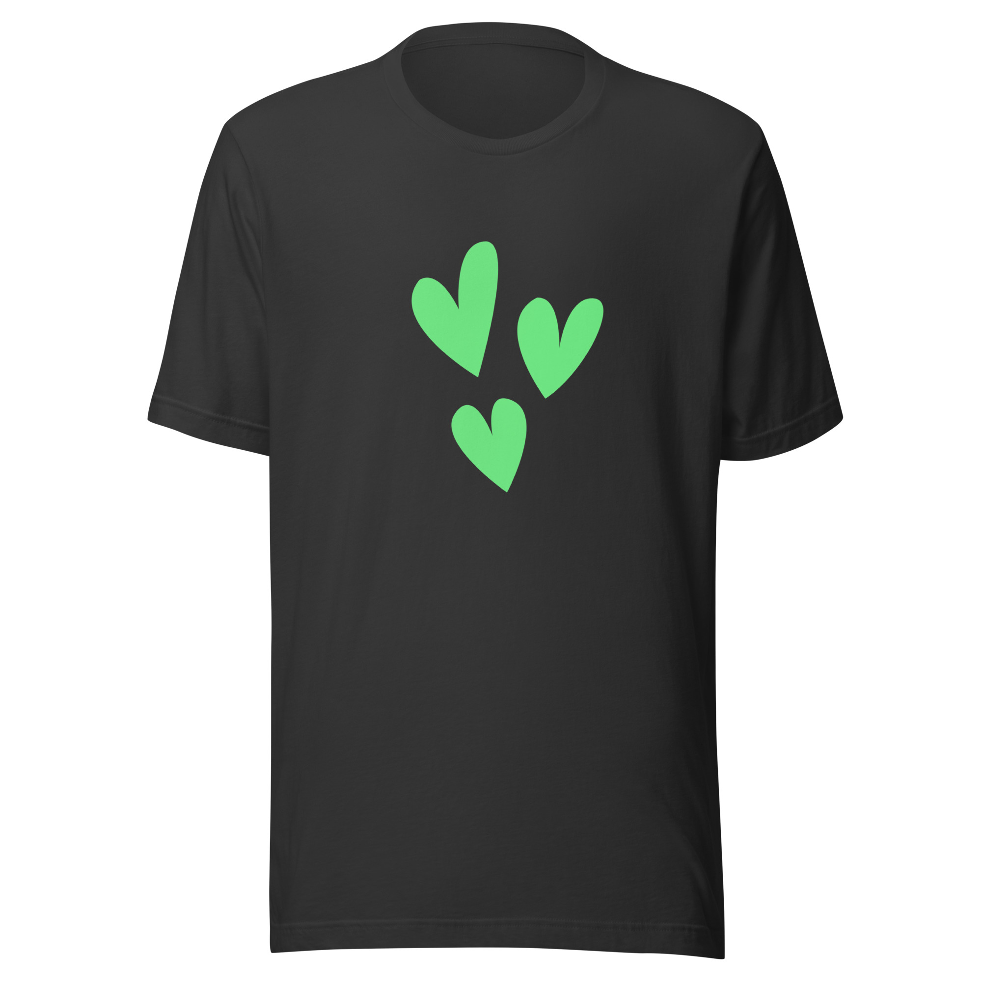 Unisex t-shirt "Love Burst" - Image 10