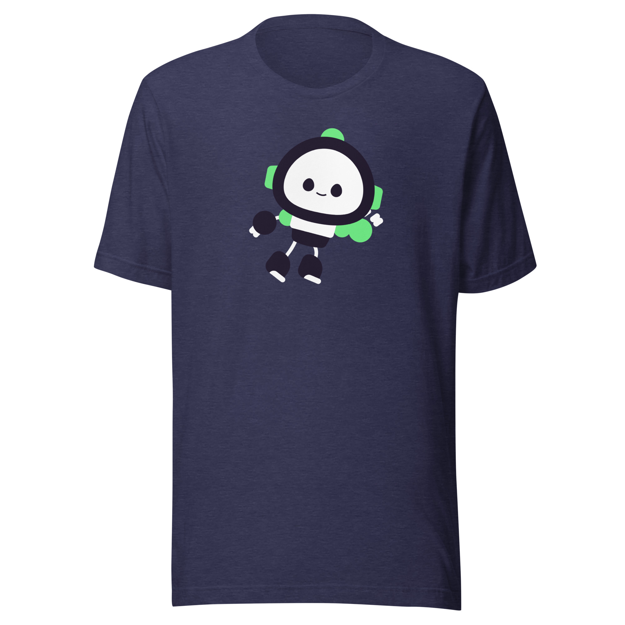 Unisex t-shirt "Cute Bot" - Image 11