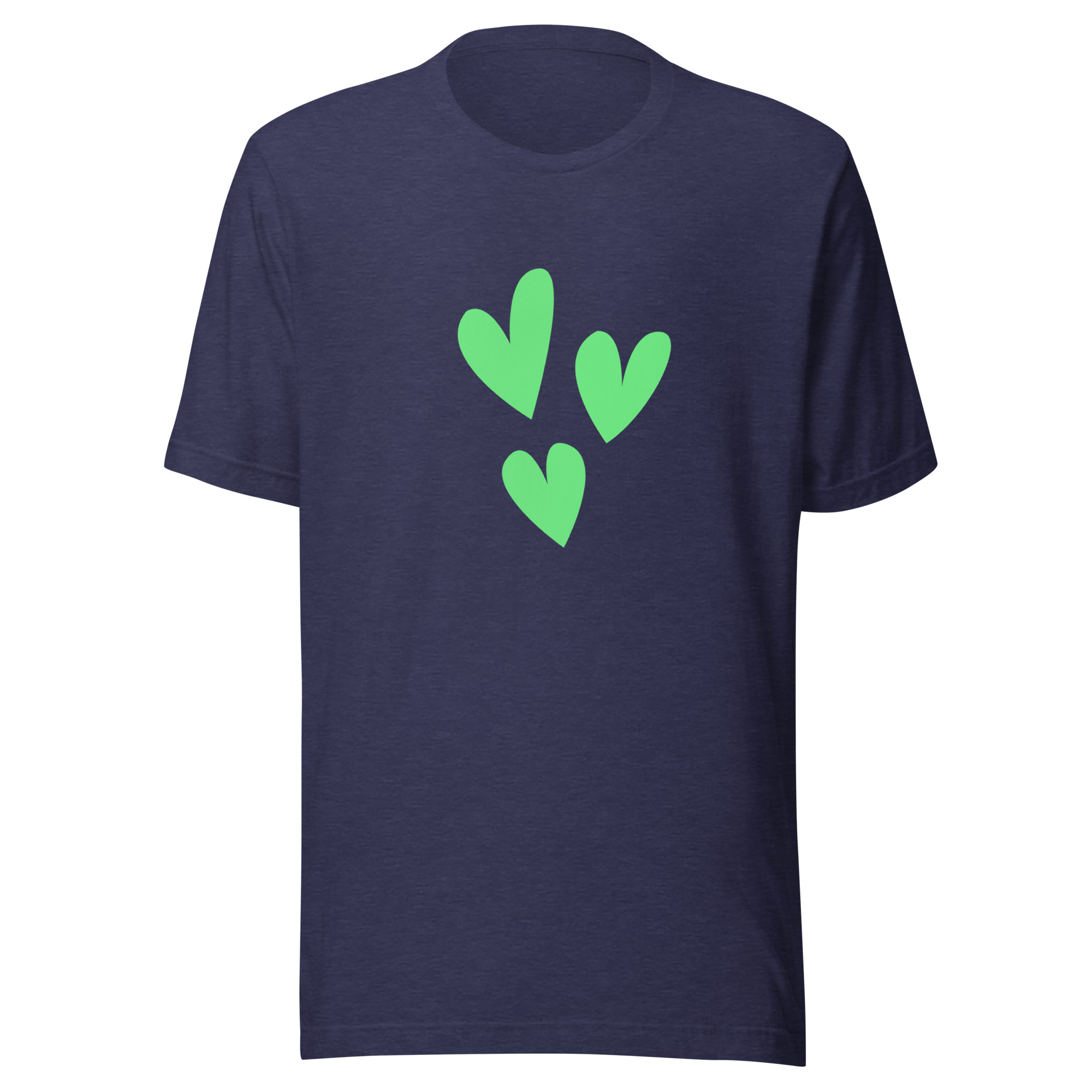 Unisex t-shirt "Love Burst" - Image 11