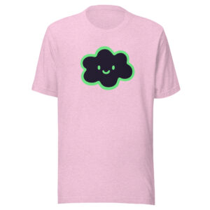 Unisex t-shirt "Happy Cloud"