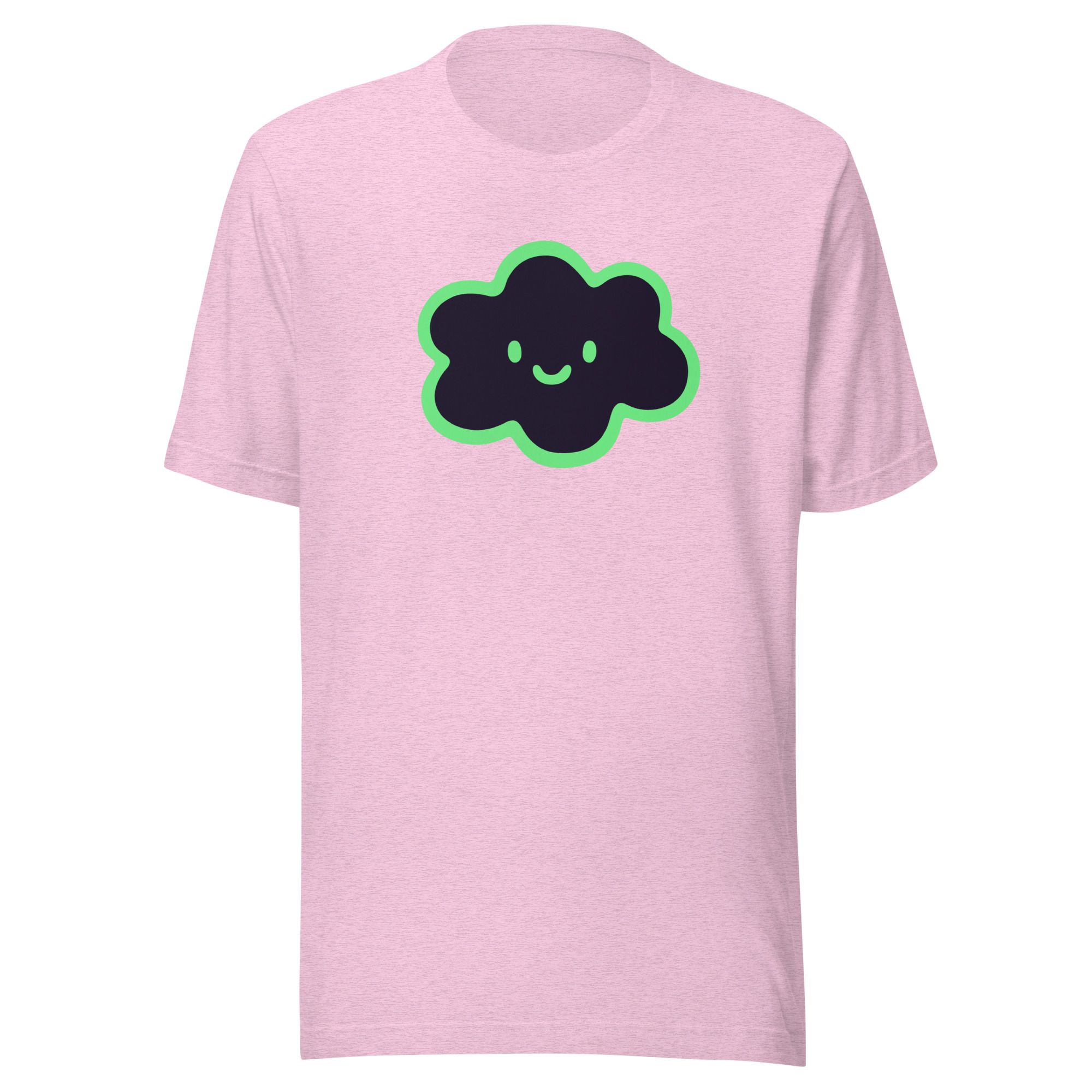 Unisex t-shirt "Happy Cloud"