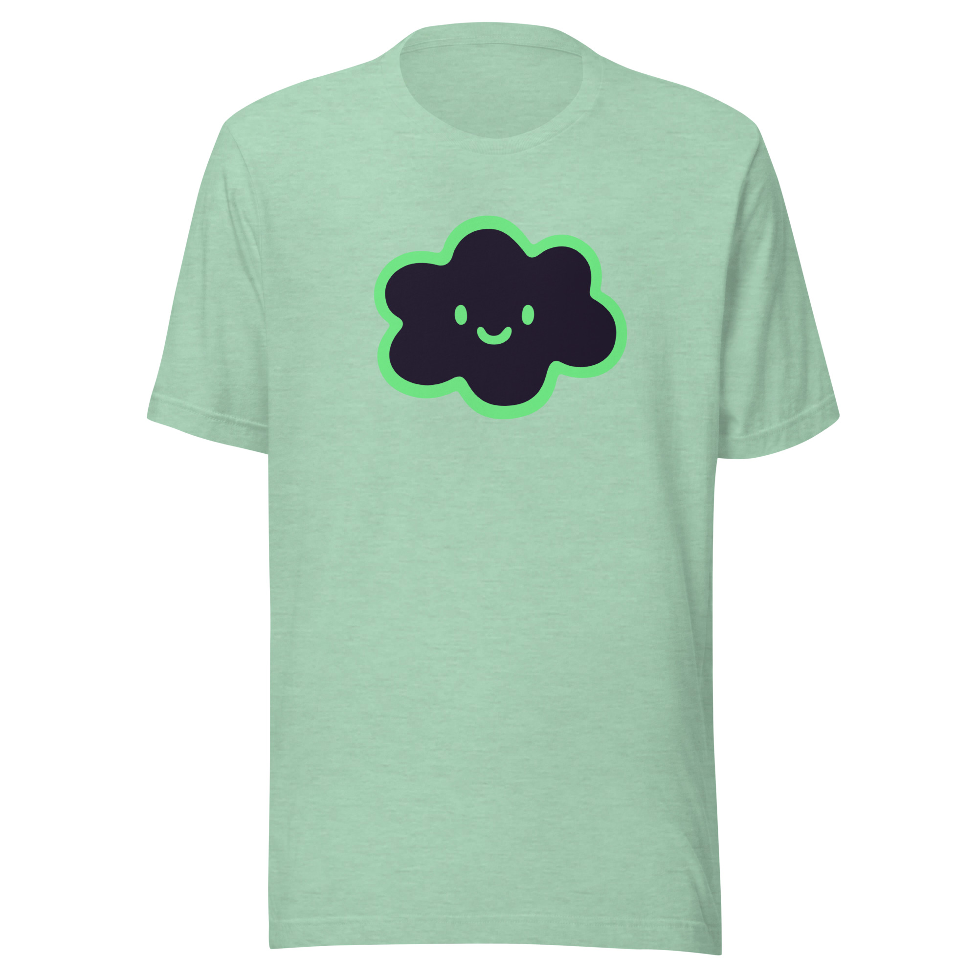 Unisex t-shirt "Happy Cloud" - Image 8