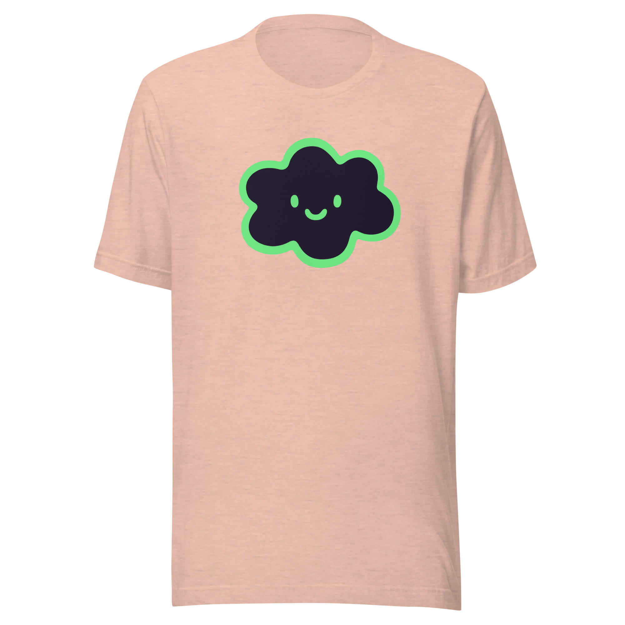 Unisex t-shirt "Happy Cloud" - Image 9
