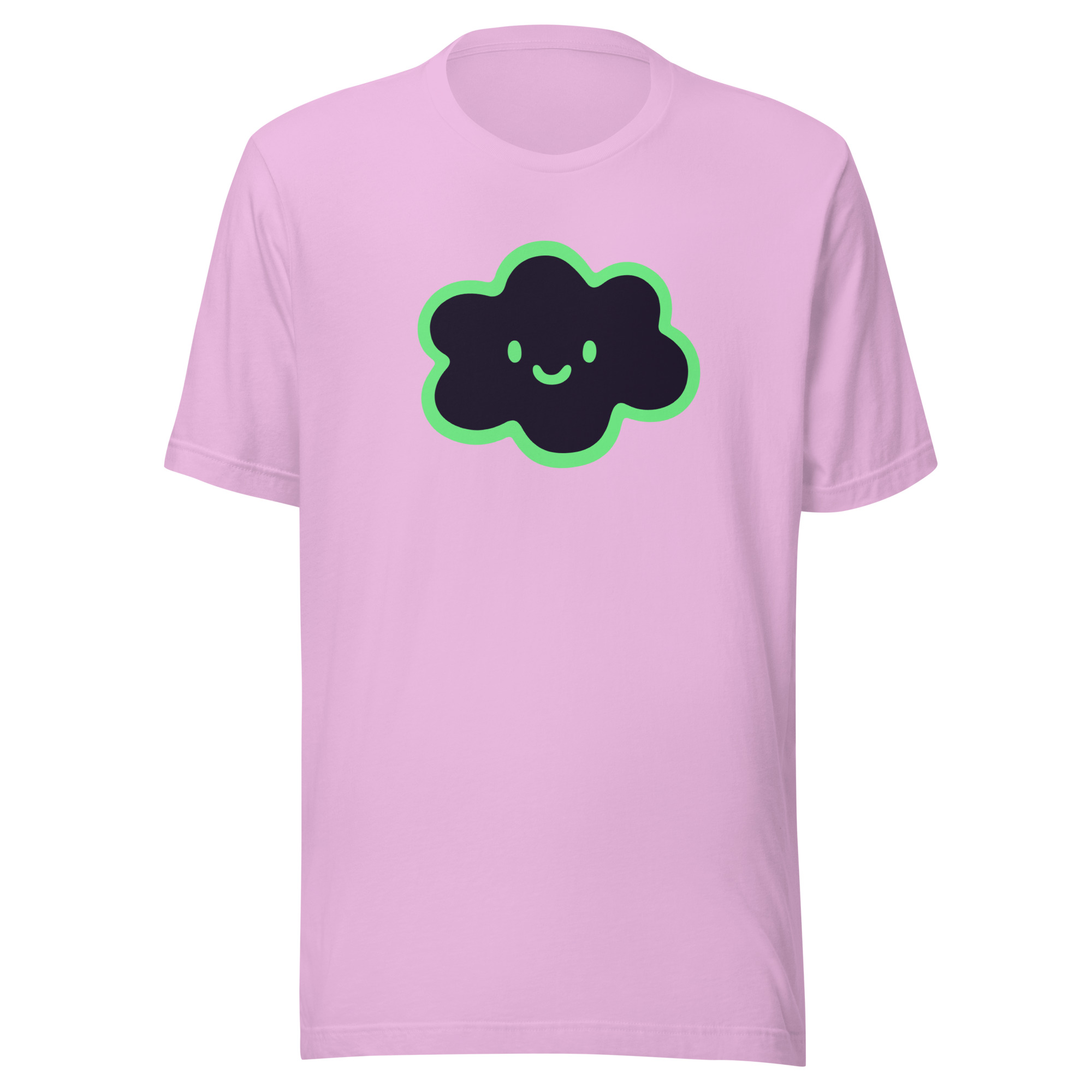 Unisex t-shirt "Happy Cloud" - Image 7