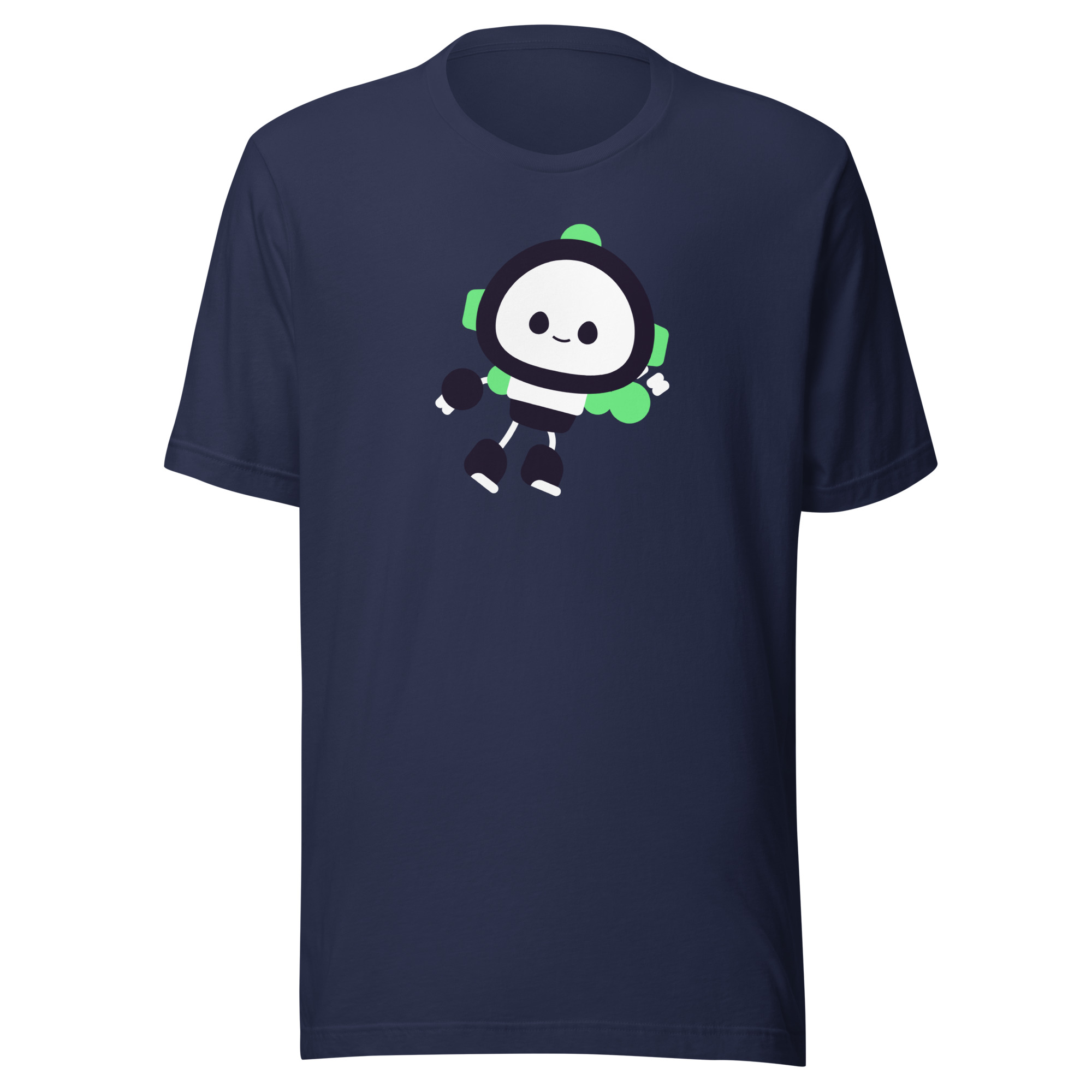 Unisex t-shirt "Cute Bot" - Image 7
