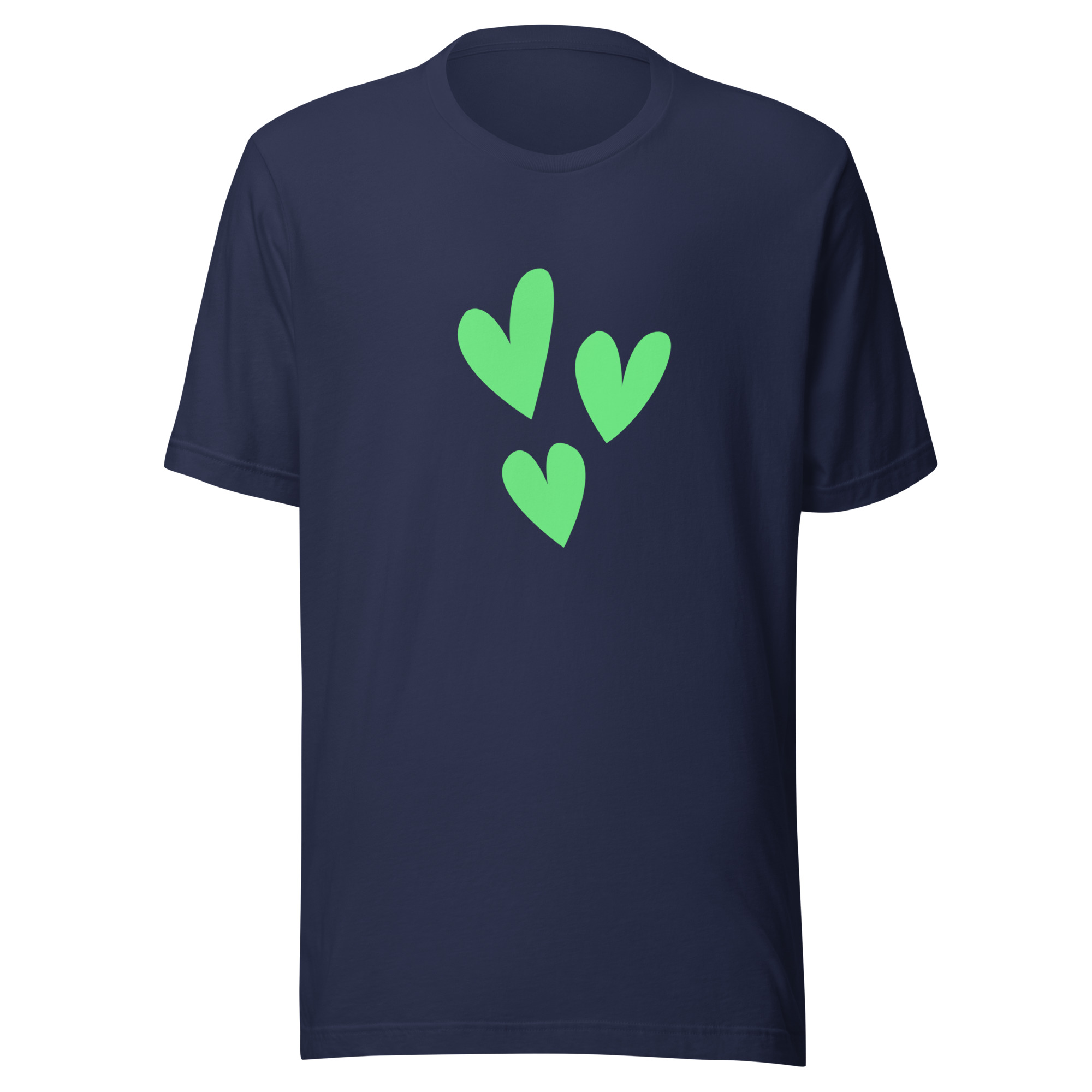 Unisex t-shirt "Love Burst" - Image 7
