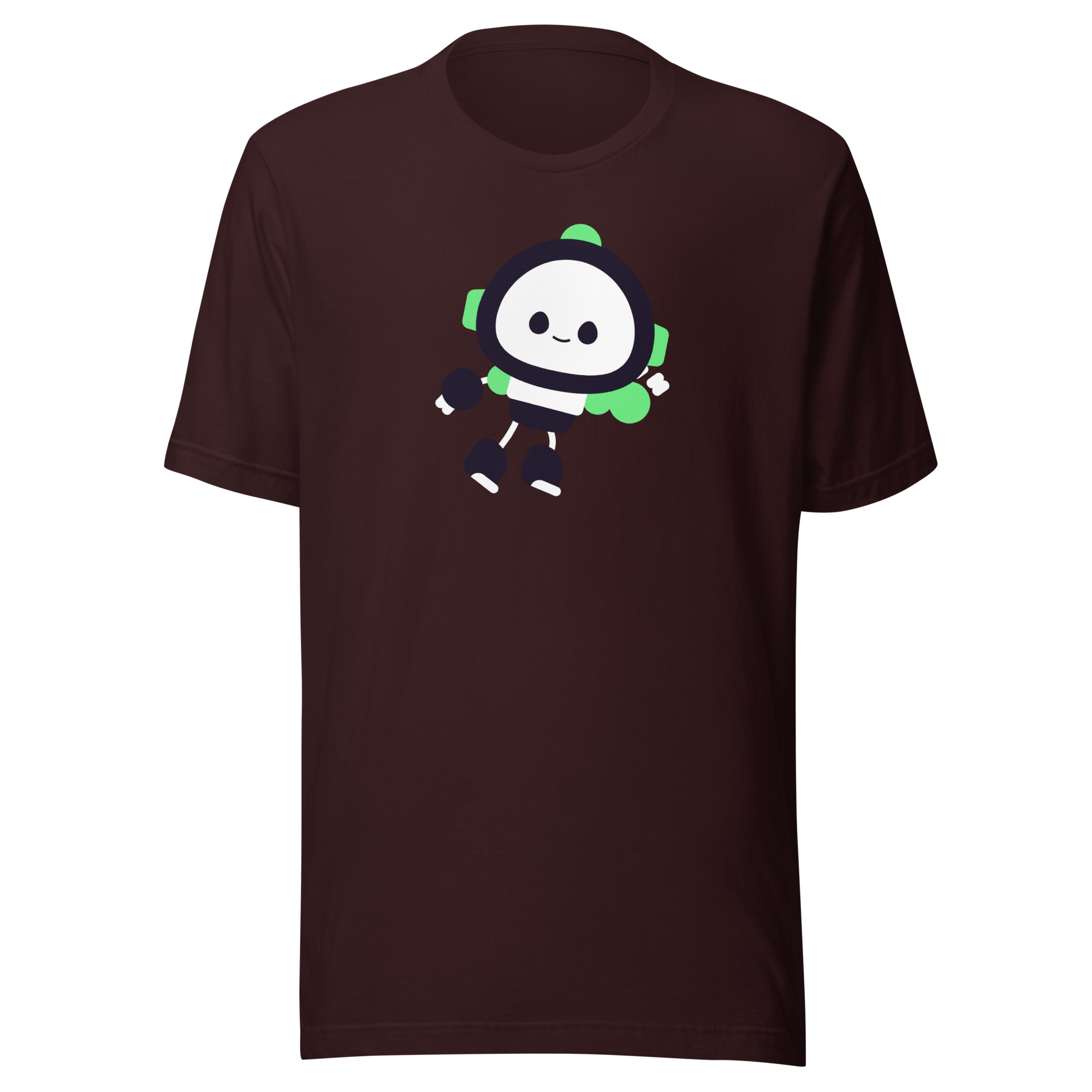 Unisex t-shirt "Cute Bot" - Image 5