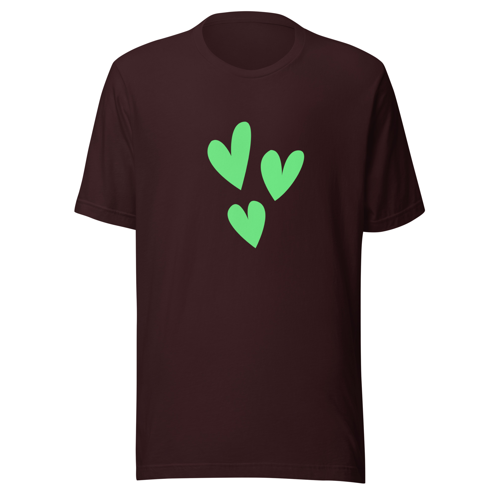 Unisex t-shirt "Love Burst" - Image 5