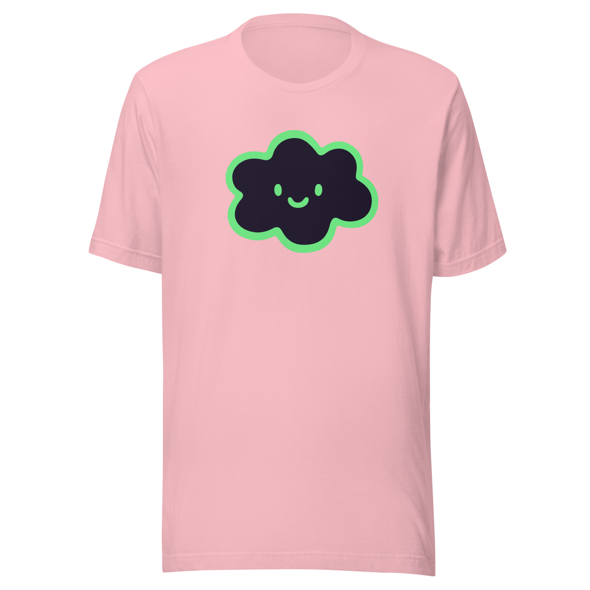 Unisex t-shirt "Happy Cloud" - Image 10