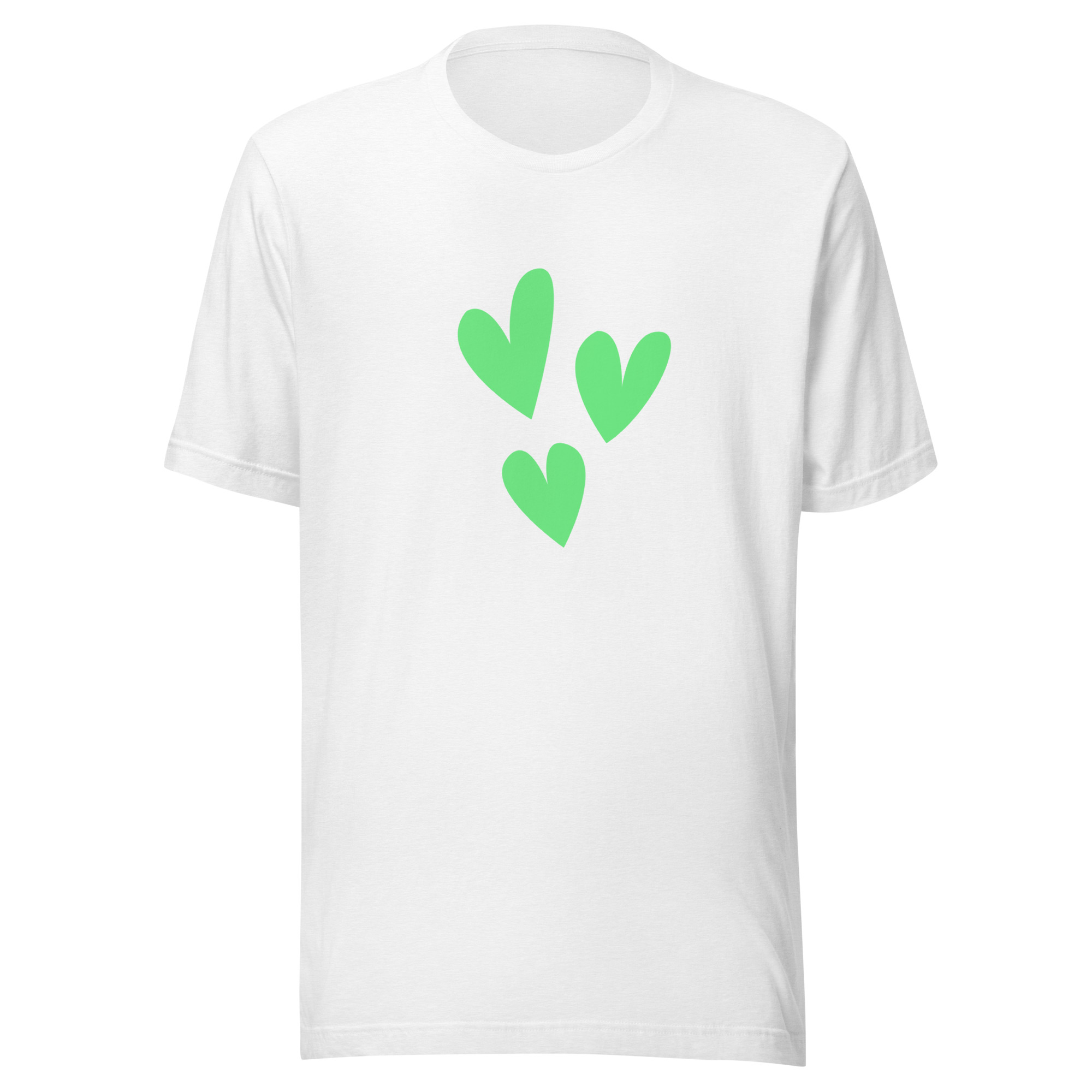 Unisex t-shirt "Love Burst" - Image 12