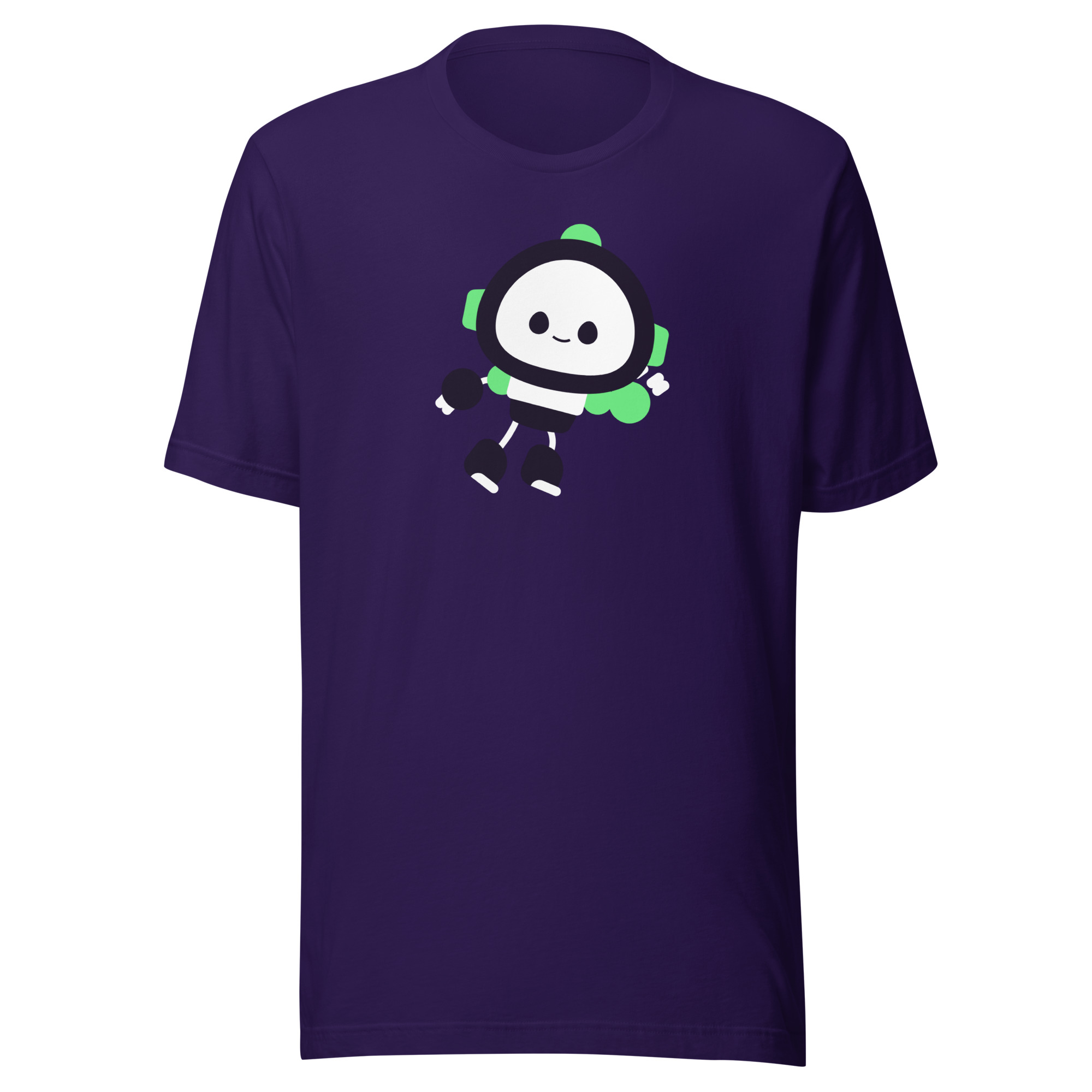 Unisex t-shirt "Cute Bot" - Image 6
