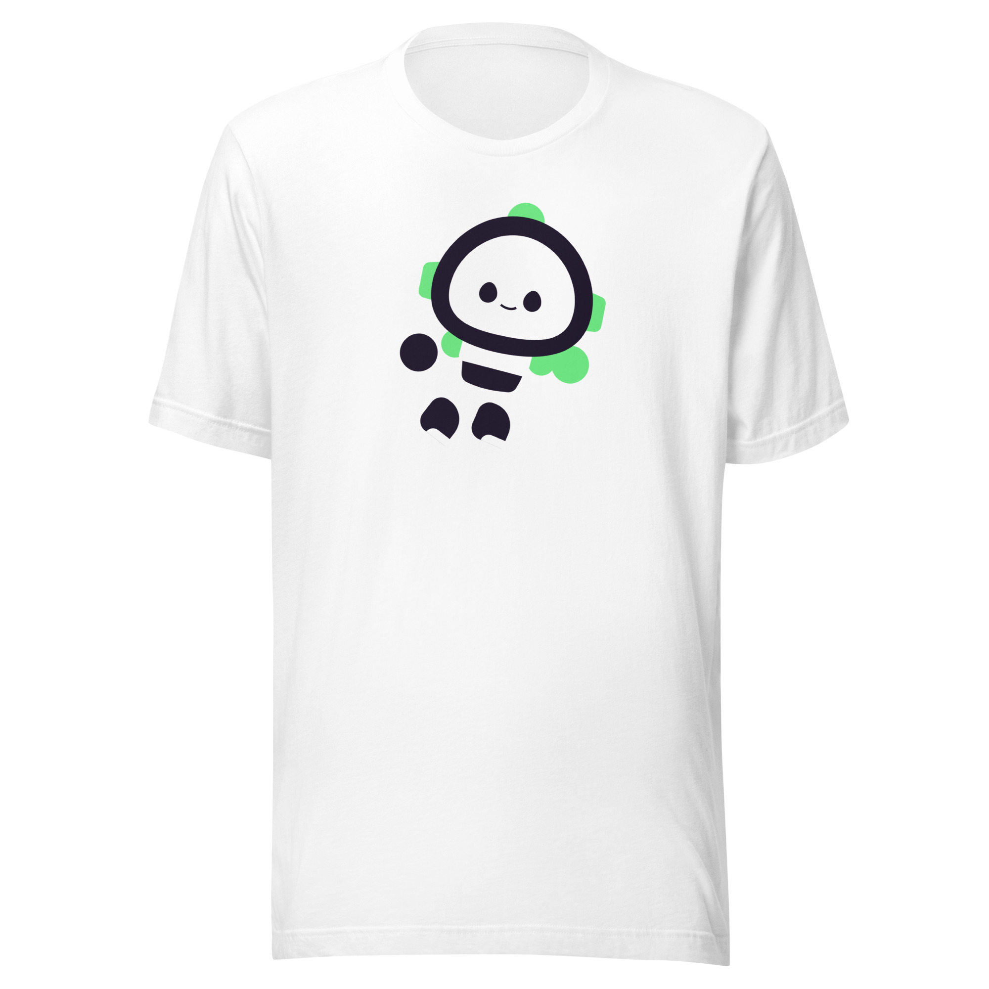 Unisex t-shirt "Cute Bot" - Image 12