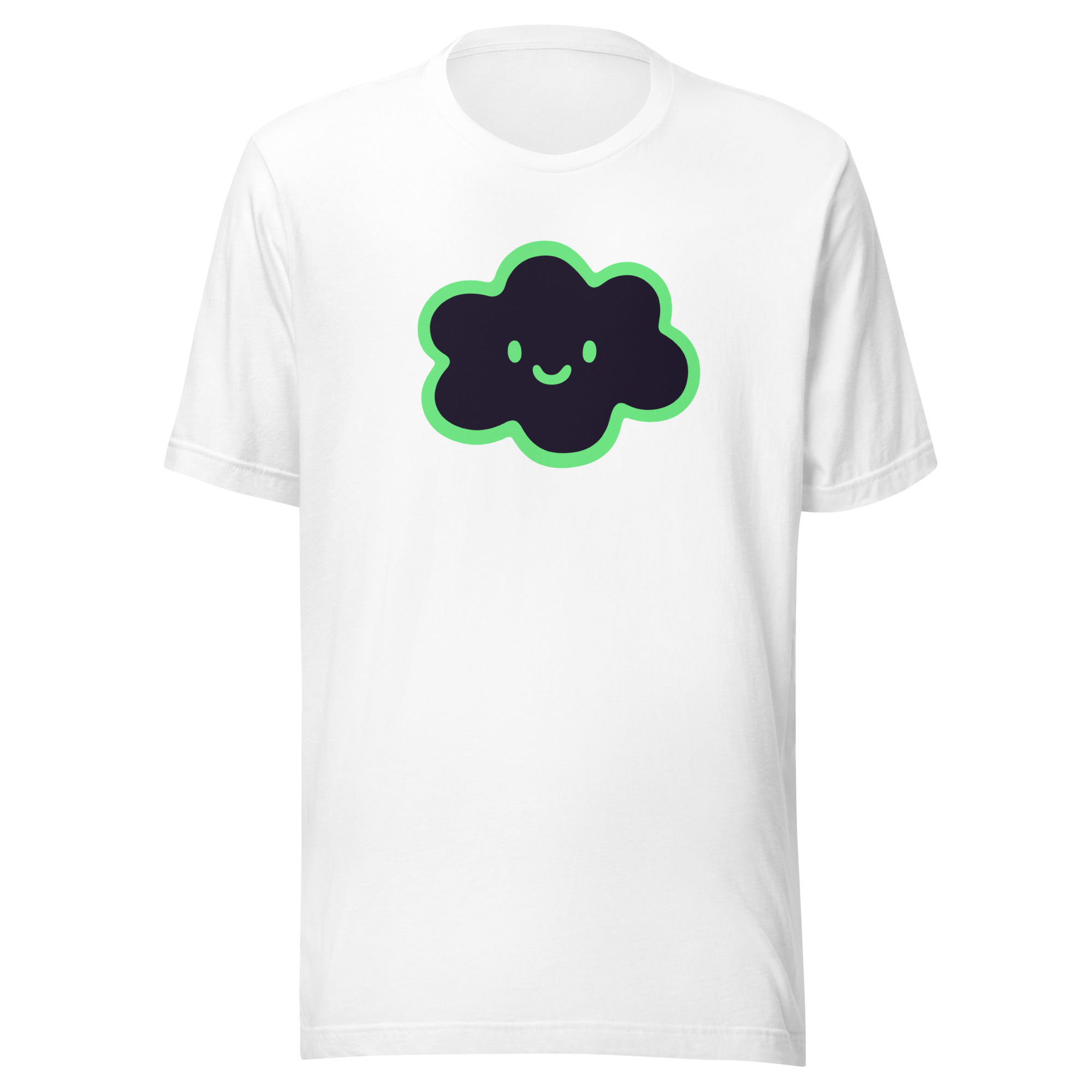 Unisex t-shirt "Happy Cloud" - Image 12
