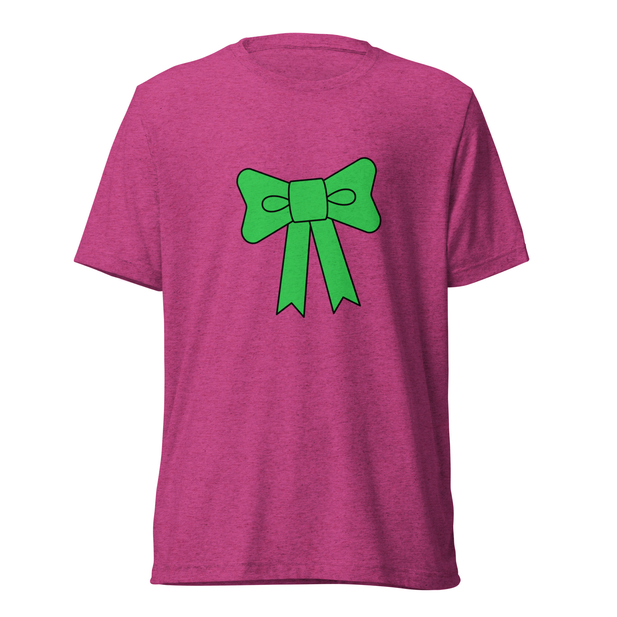 Short sleeve t-shirt "Ribbon Charm" - Image 9
